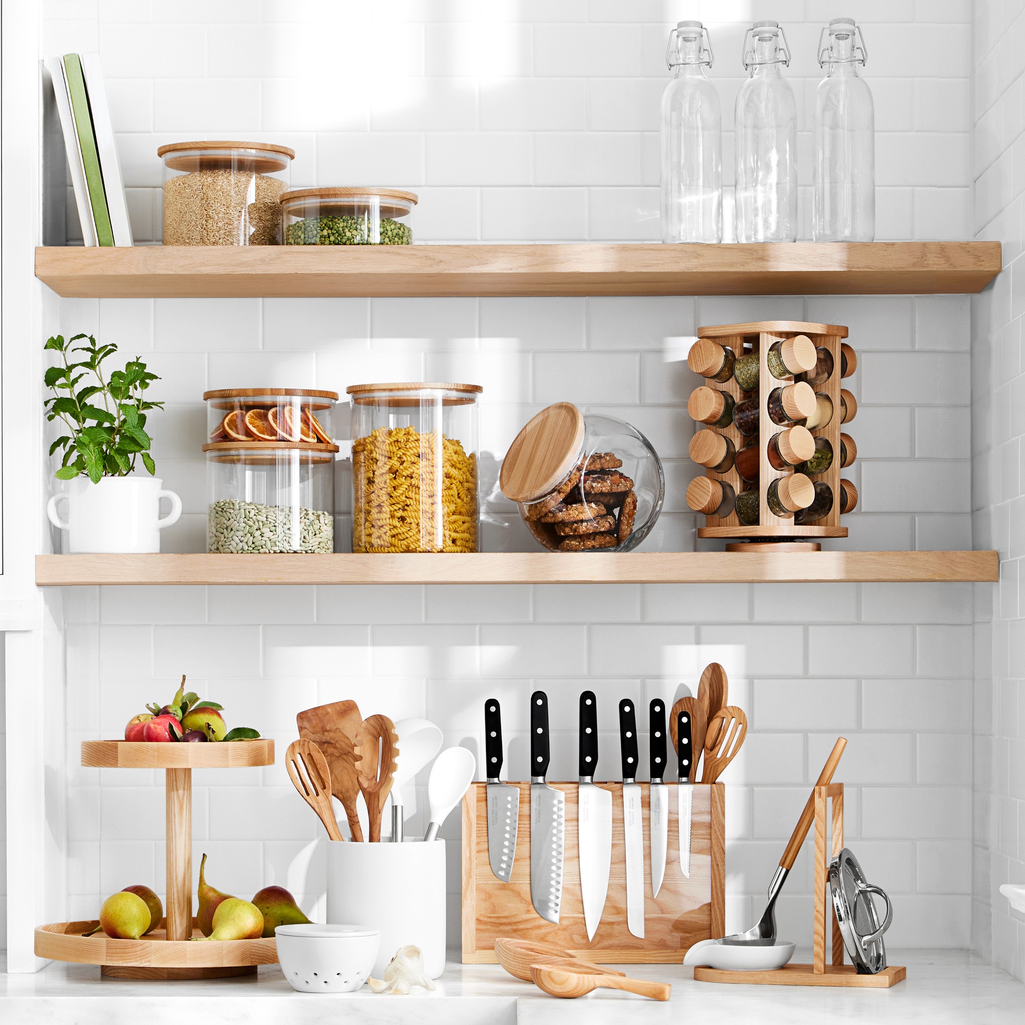 Hold Everything Lid & Ladle Rest