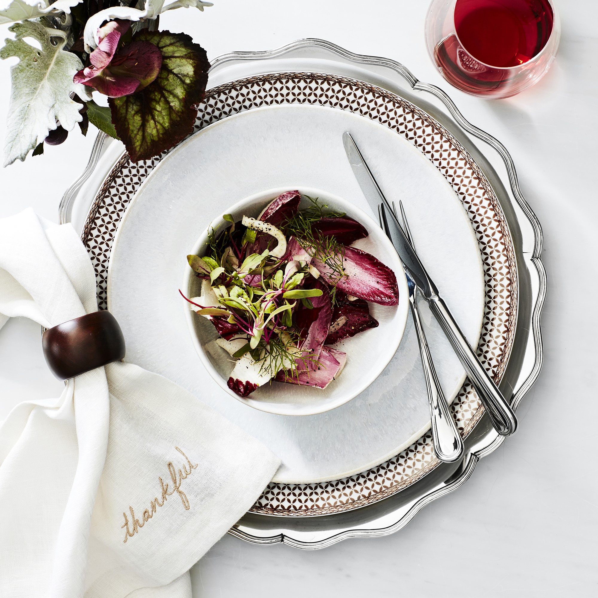 Autumn Vine Charger