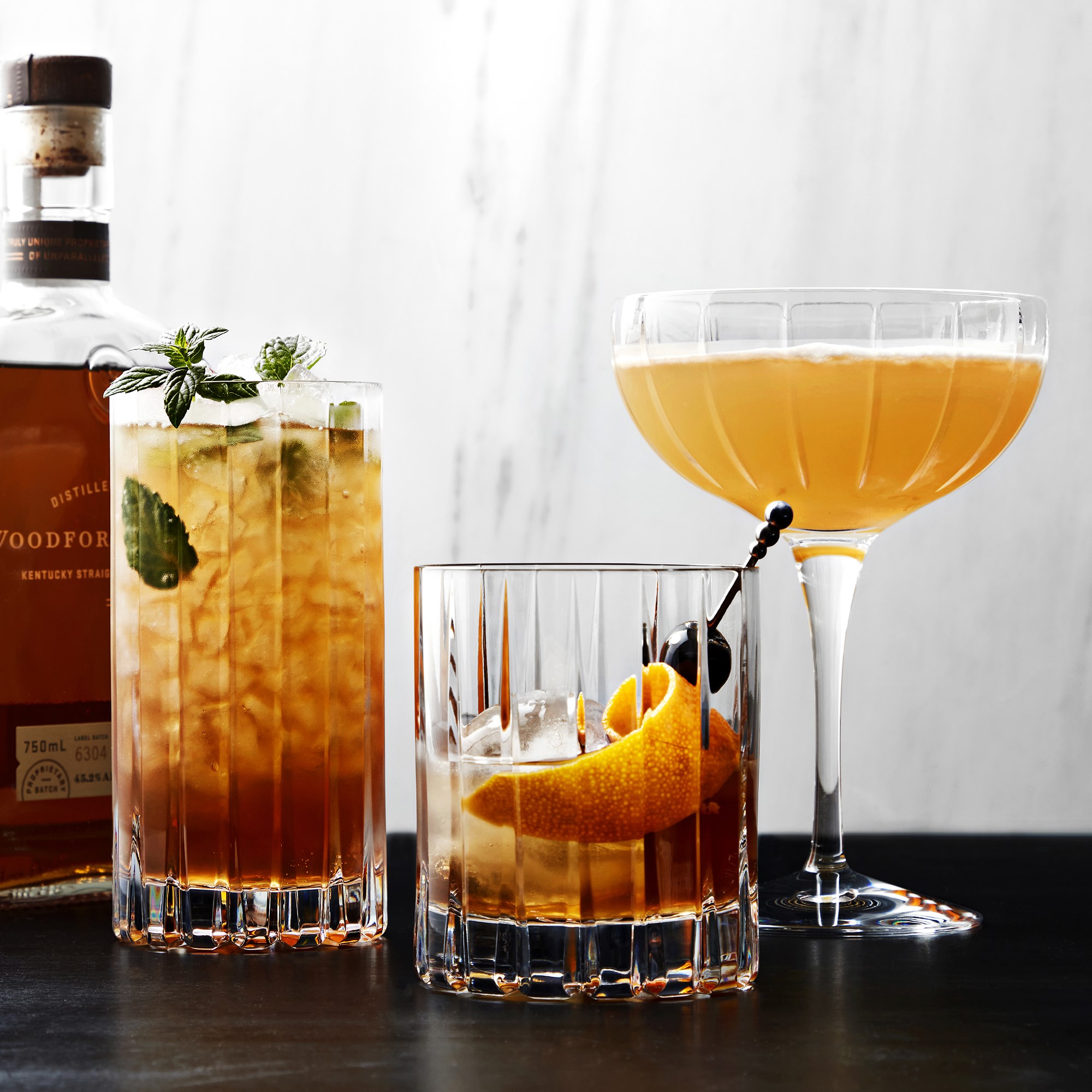 Dorset Barware Collection