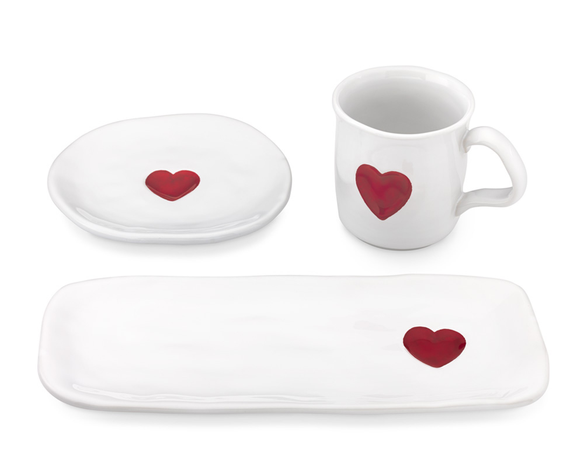 Heart Platter