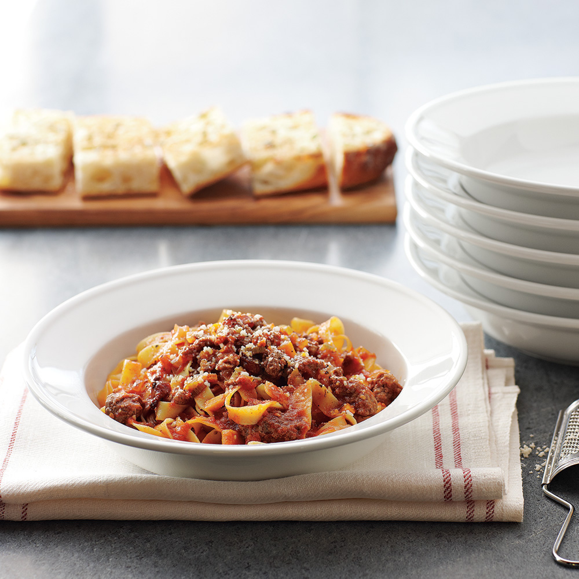 Williams Sonoma Pantry Soup/Pasta Bowls, Set of 6