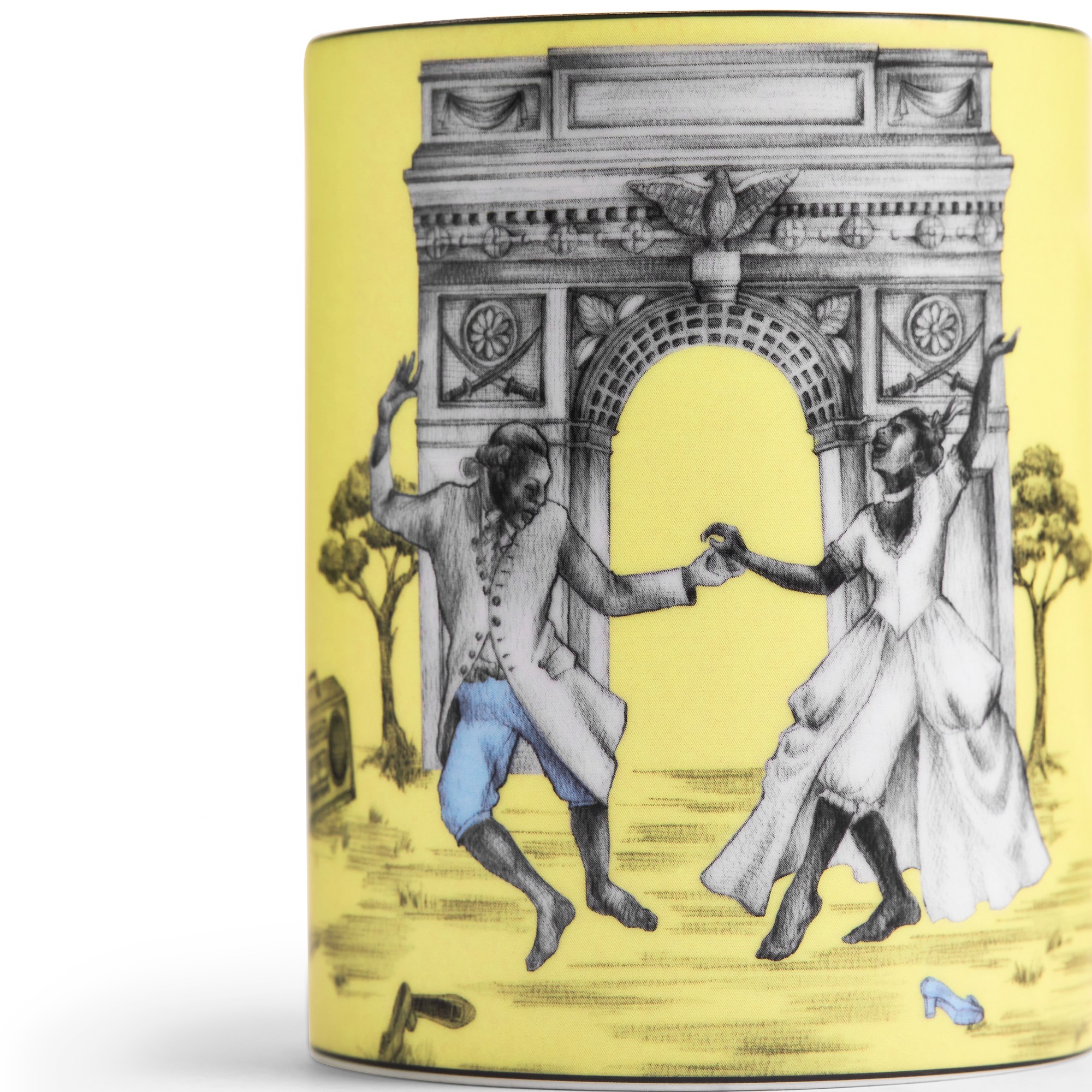 Wedgwood x Sheila Bridges Mugs