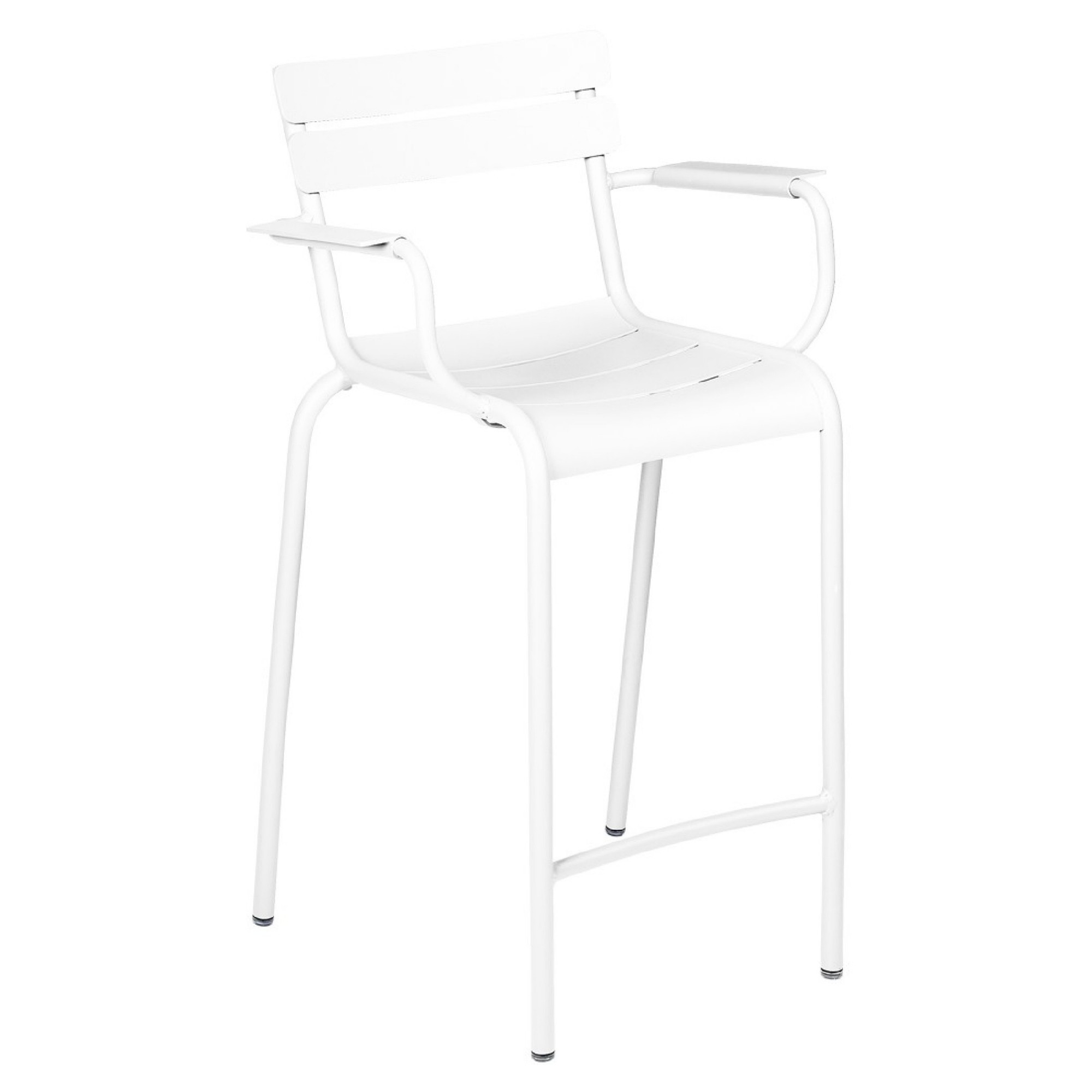 Fermob Luxembourg High Arm Chair, Set of 2