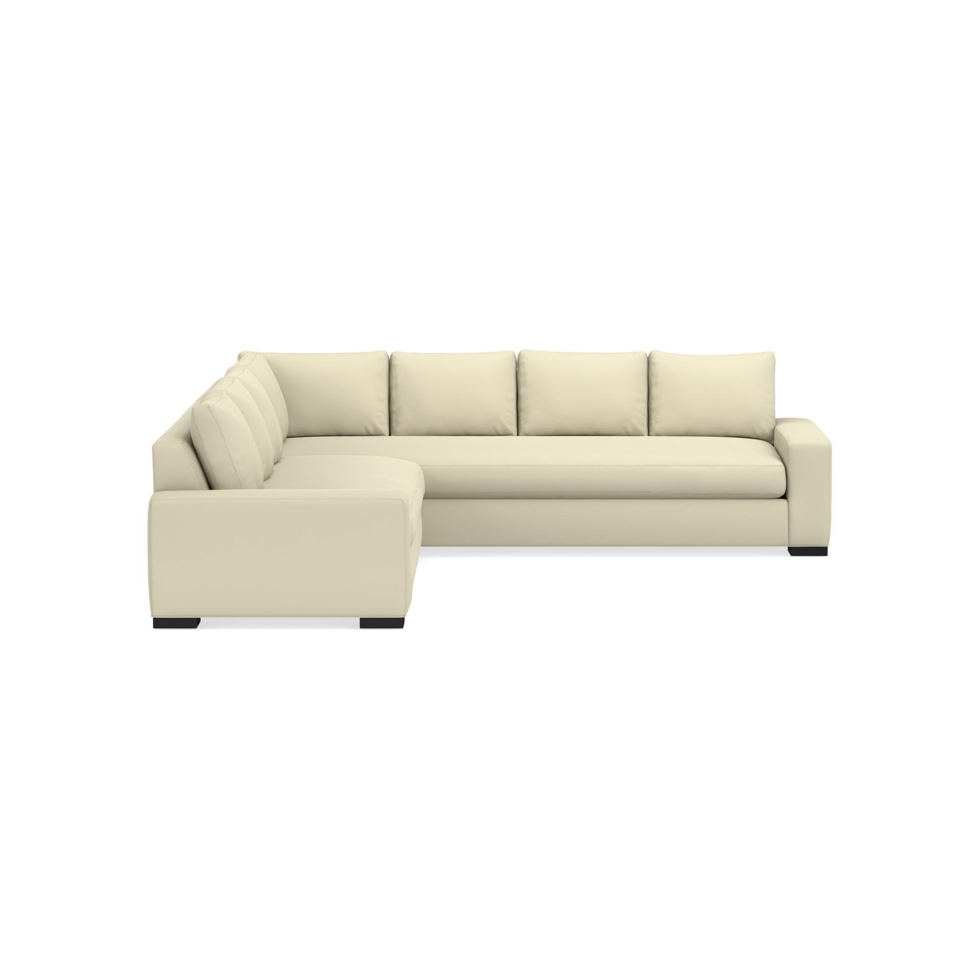 Robertson 2-Piece L-Shape Sectional (120