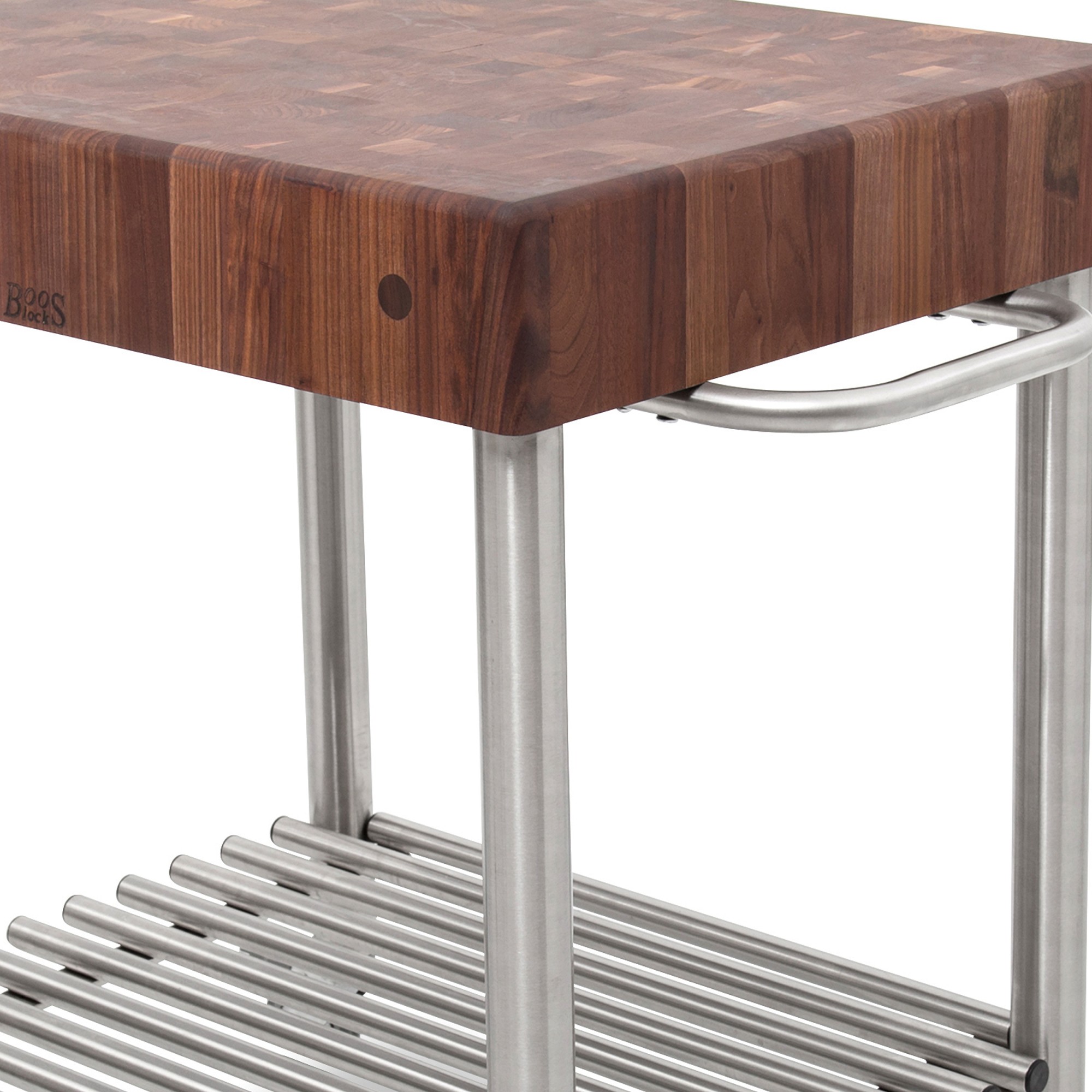John Boos Cucina D'Amico Cart (31