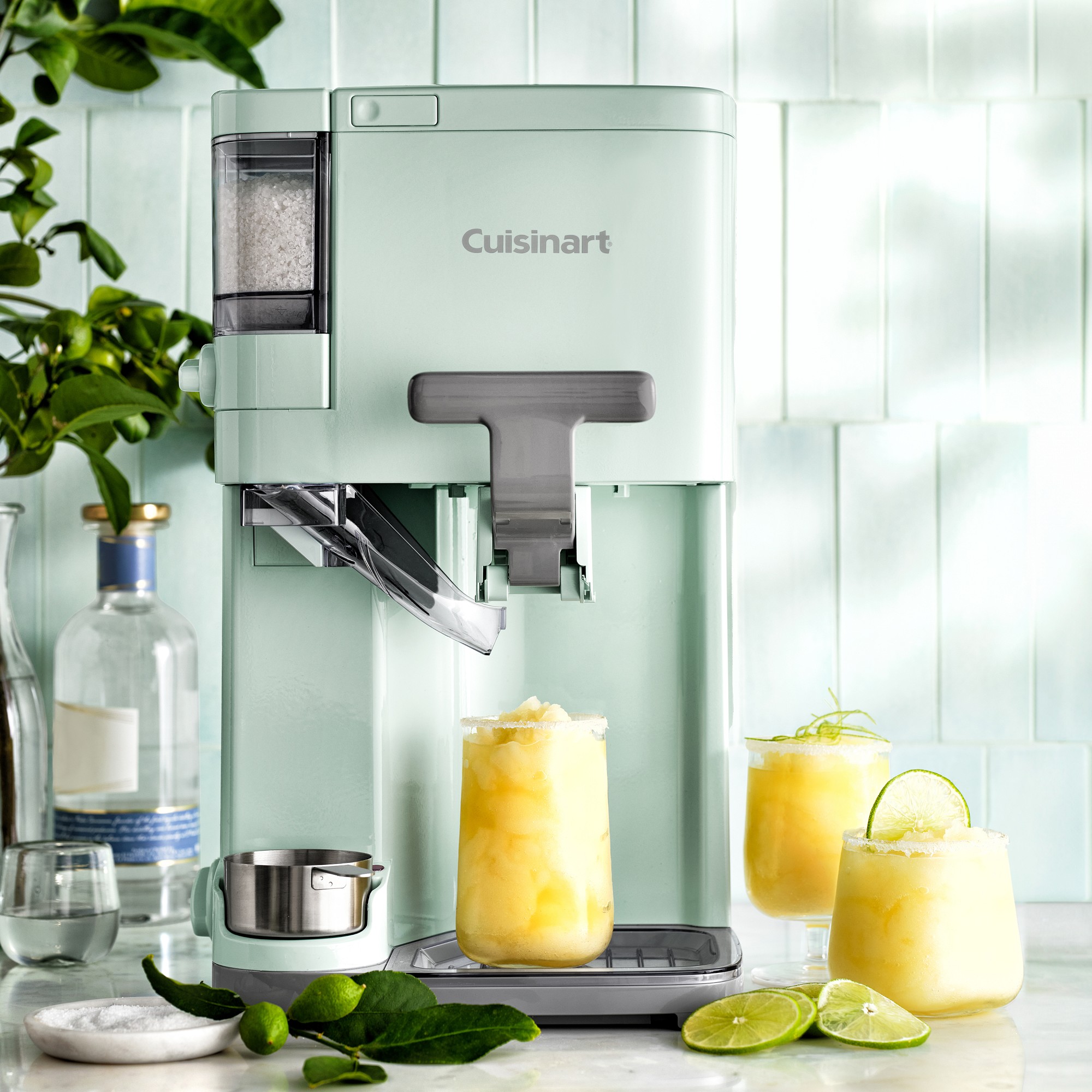 Cuisinart Soft Serve Ice Cream & Slushy Maker, 1 1/2-Qt.