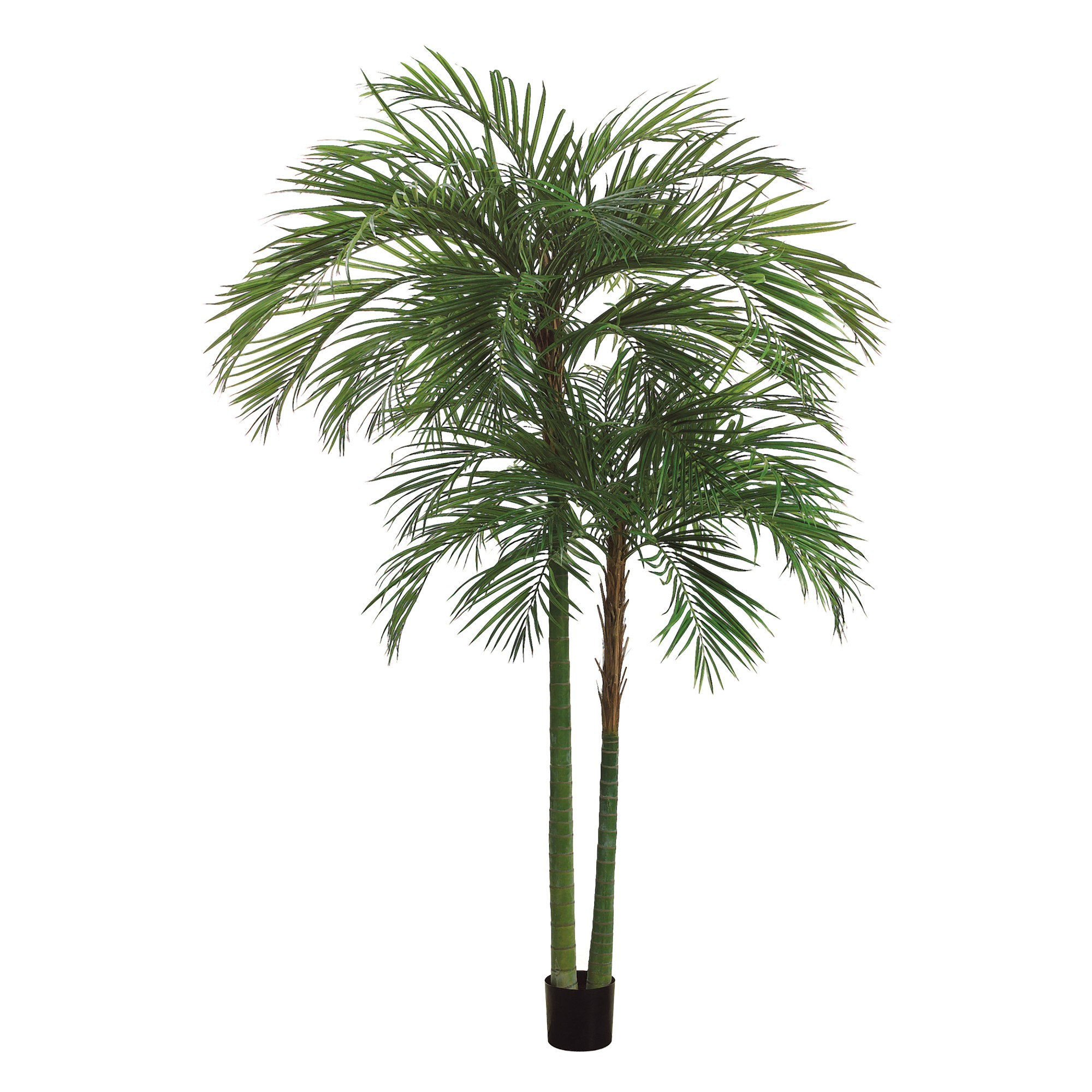 Faux Areca Palm Tree 118