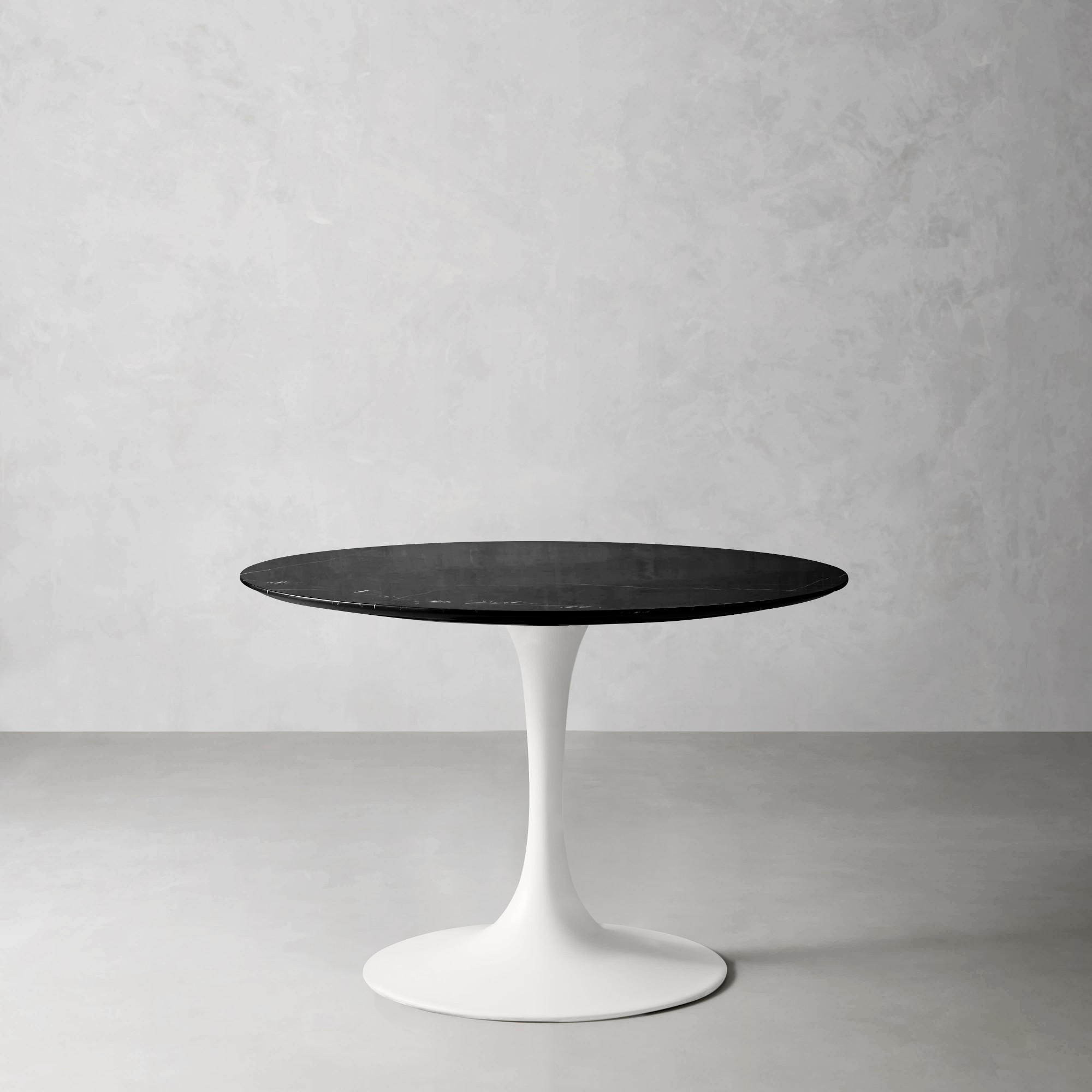 Tulip Round Pedestal Dining Table (42