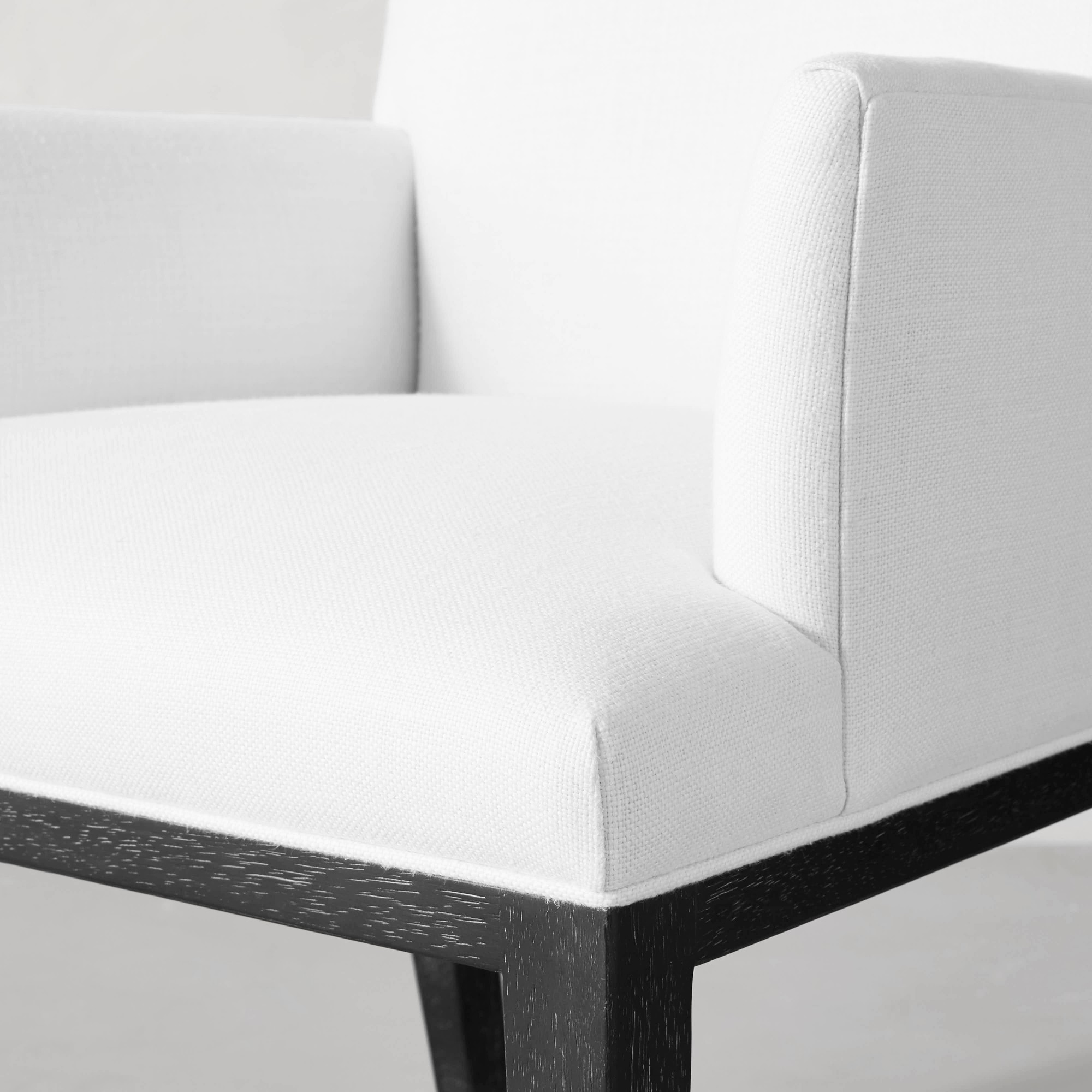 Austin Upholstered Dining Armchair