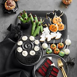 Witch Finger Cookies