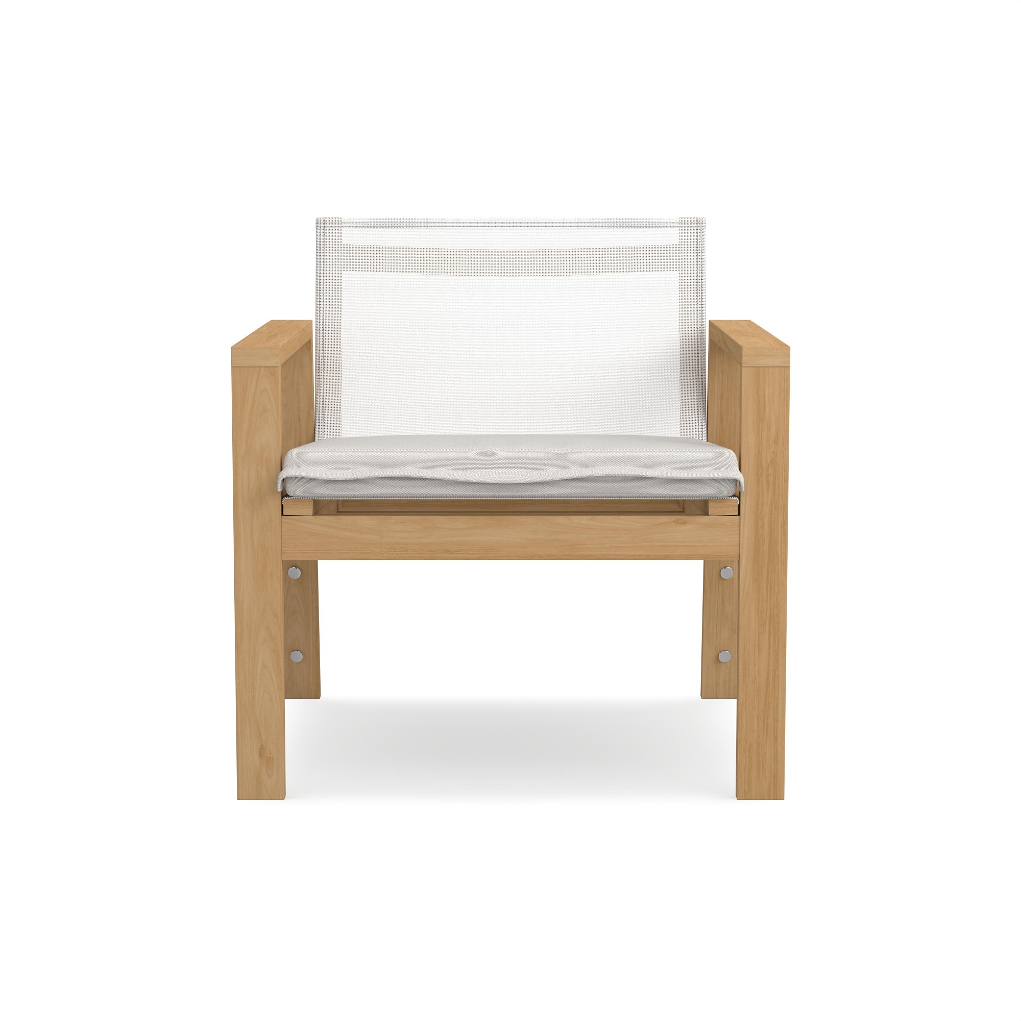 Santa Barbara Teak Outdoor Cushions