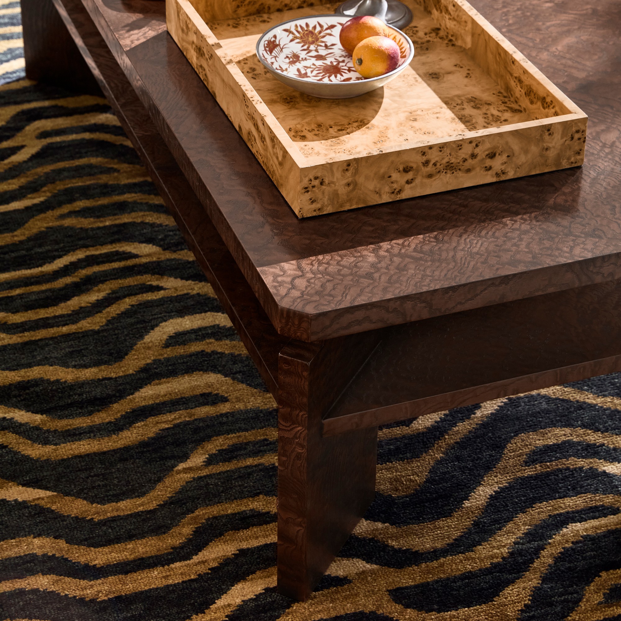 Tamo Ash Coffee Table (55