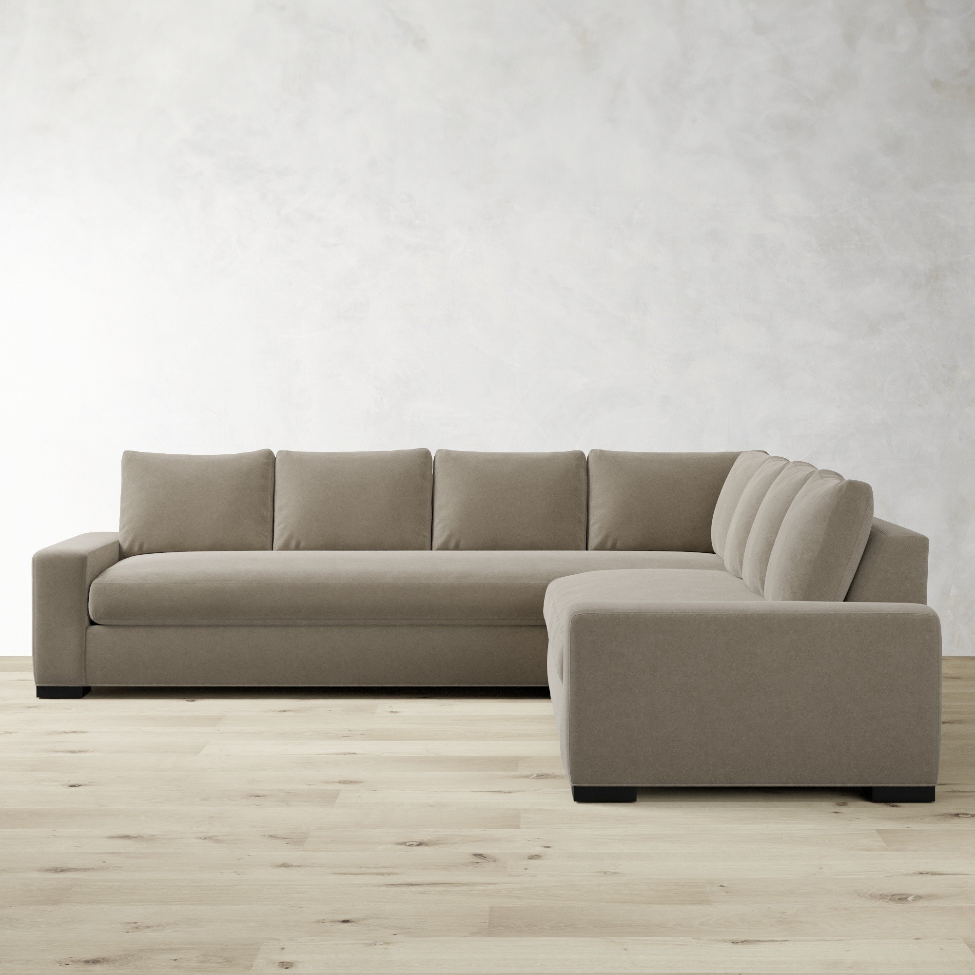 Robertson 2-Piece L-Shape Sectional (120