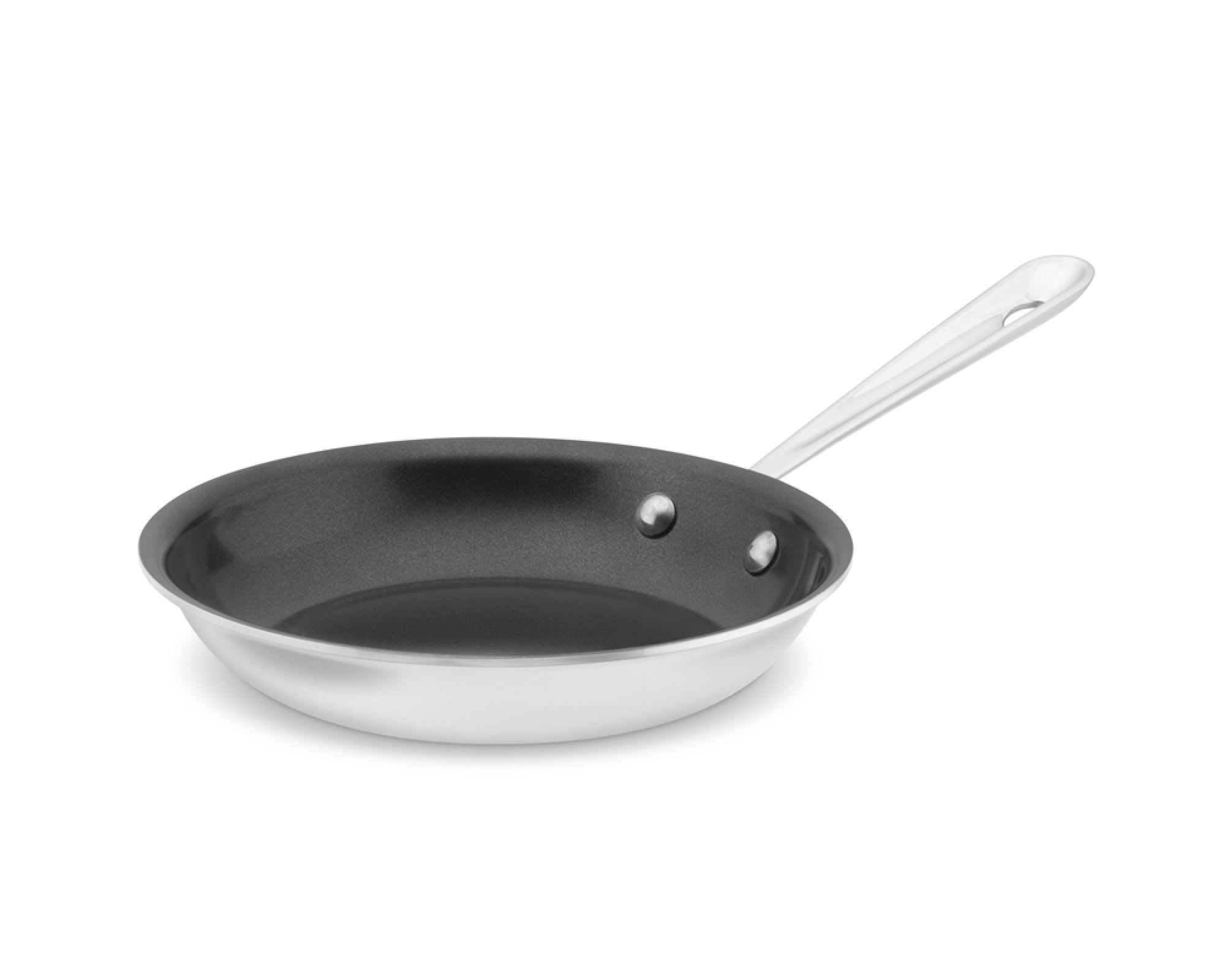 All-Clad D3® Tri-Ply Stainless-Steel Nonstick 10-Piece Cookware Set