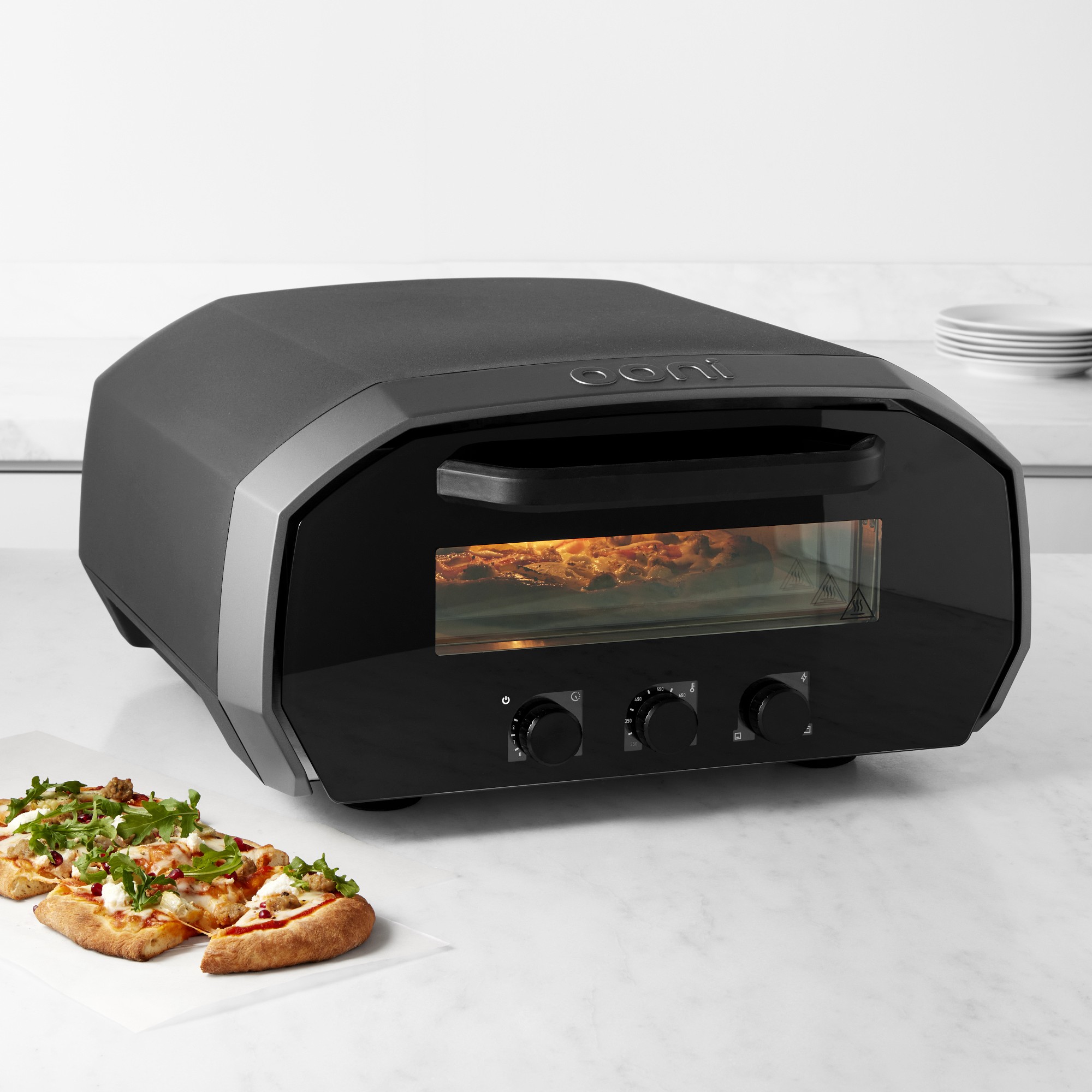 Ooni Volt Pizza Oven Bundle