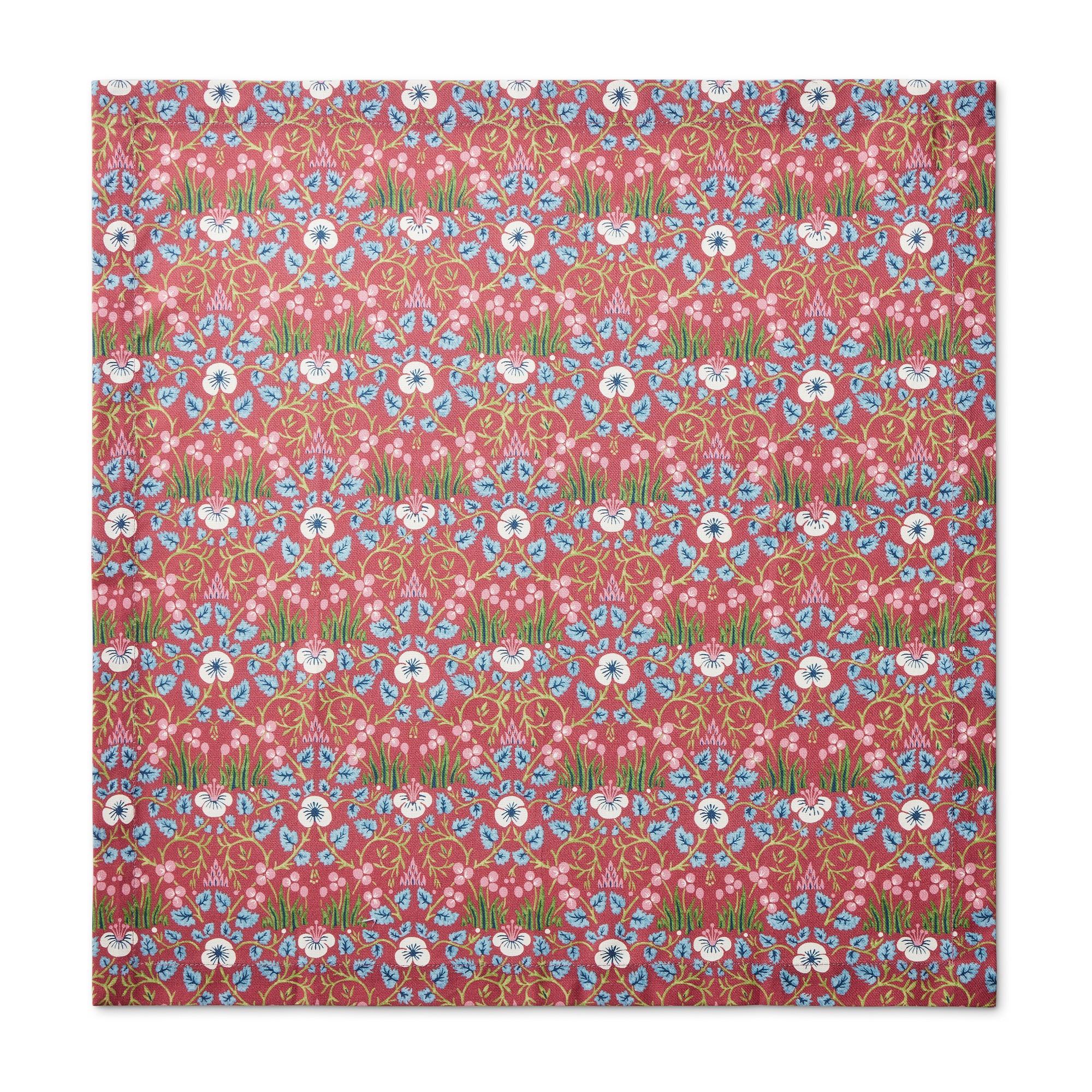 Morris & Co. x Williams Sonoma Eye Bright Napkins, Set of 4
