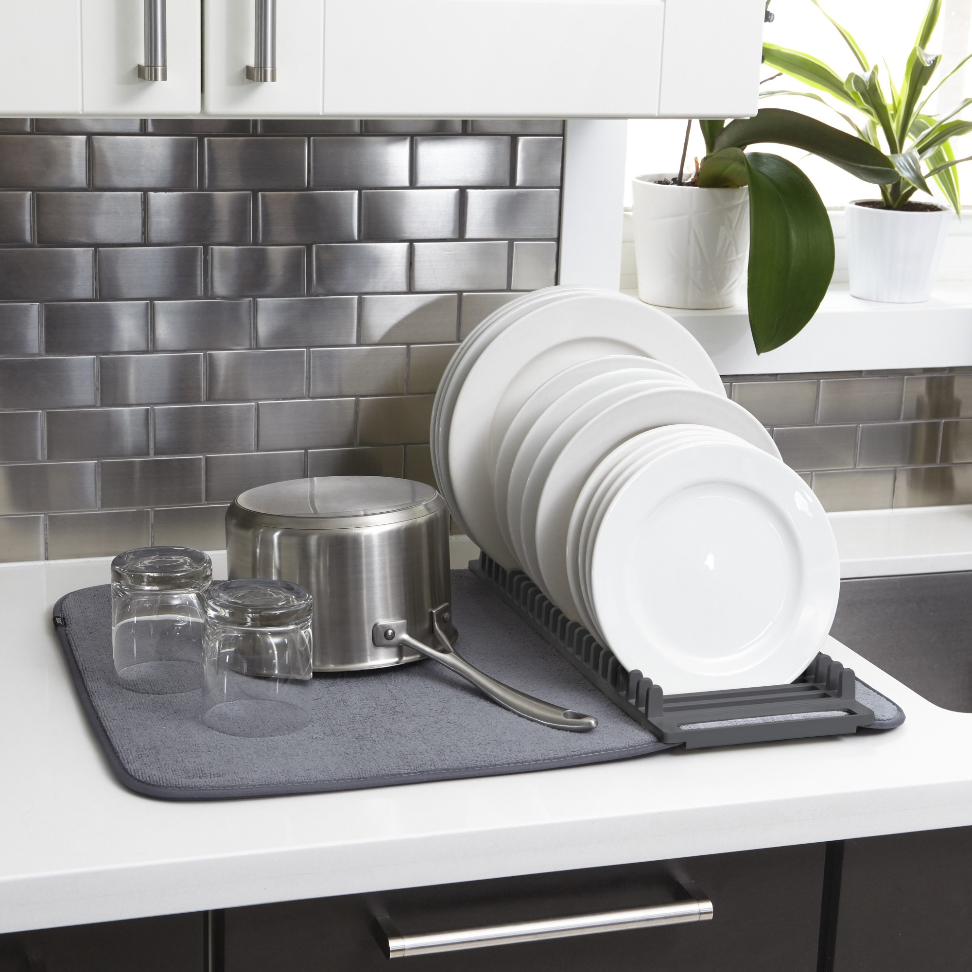 Umbra Udry Dish Drying Mat
