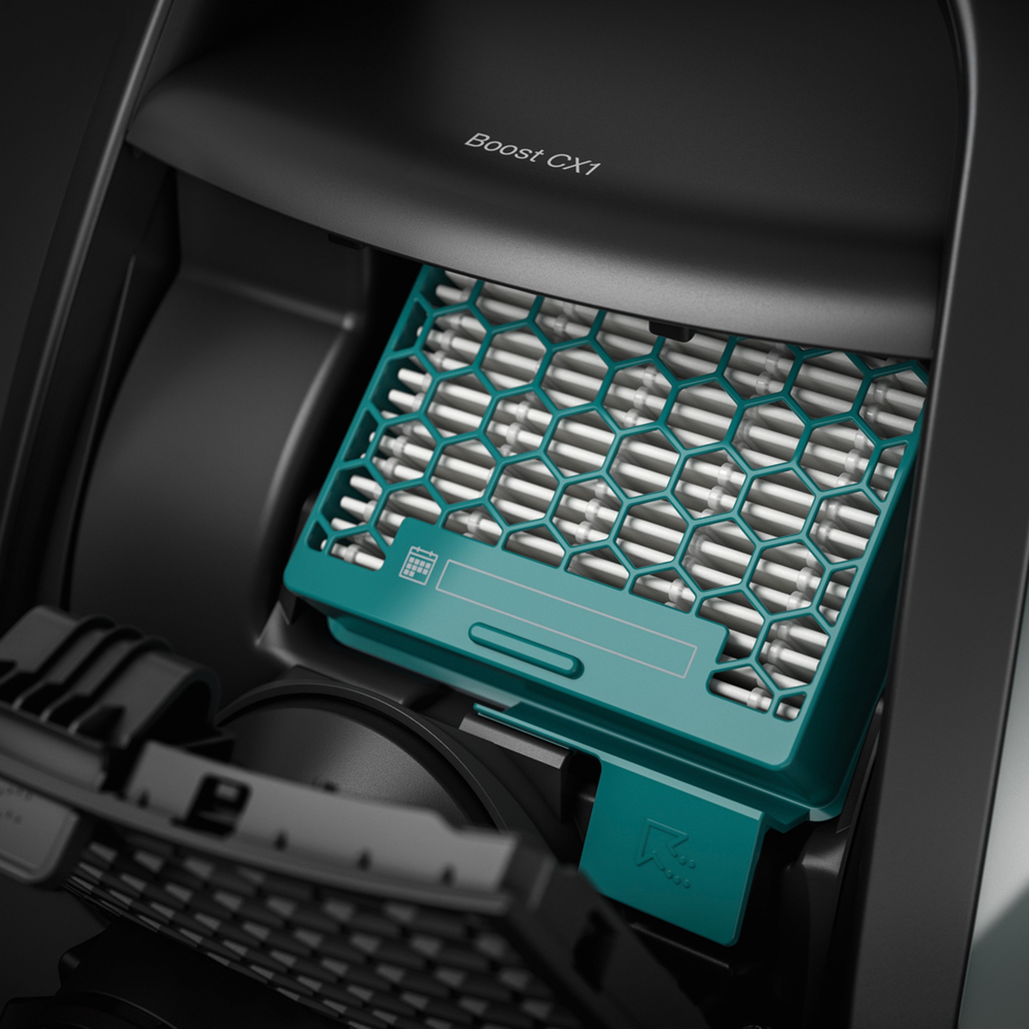 Miele Boost CX1