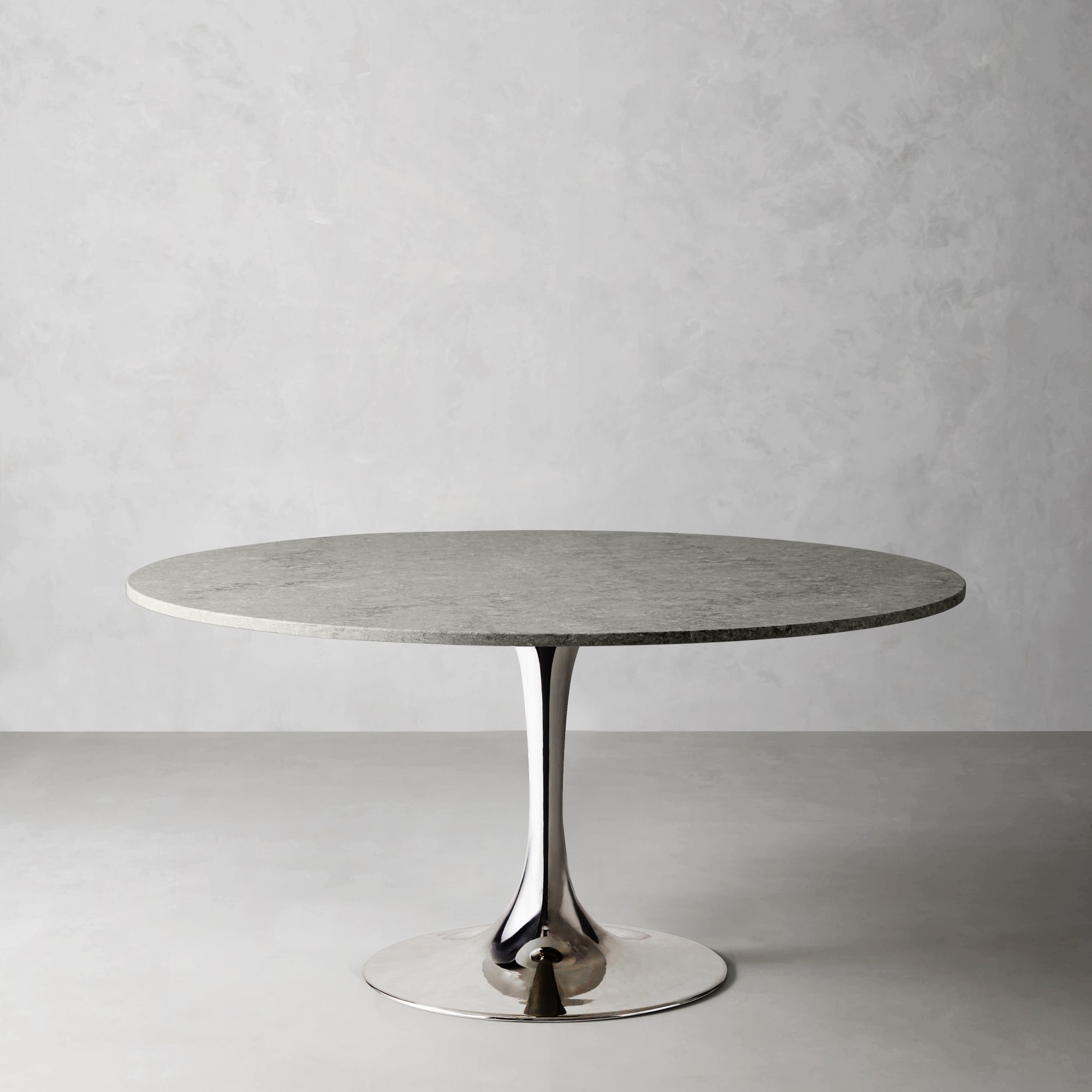 Tulip Oval Pedestal Dining Table (70