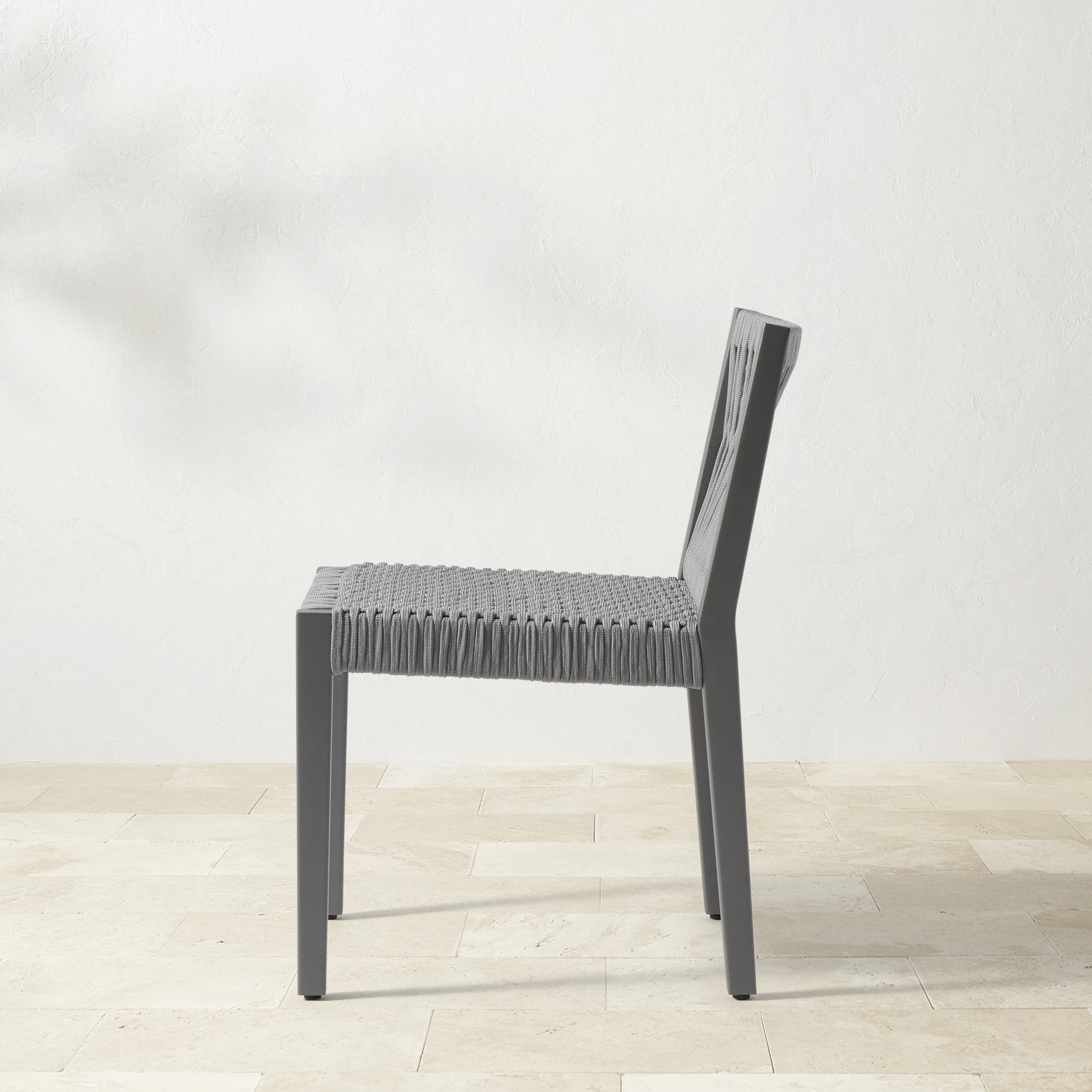 Pasadena Metal Dining Side Chair