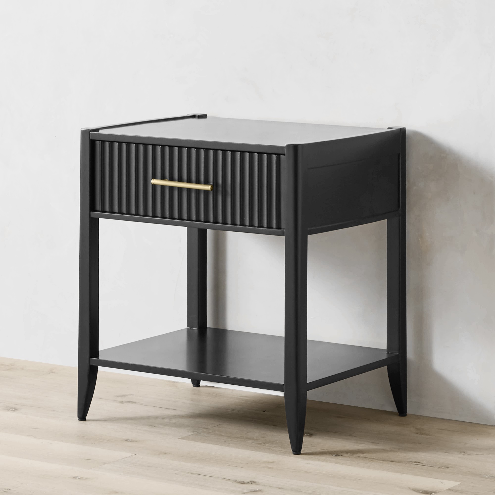 Lewis 1-Drawer Nightstand (26