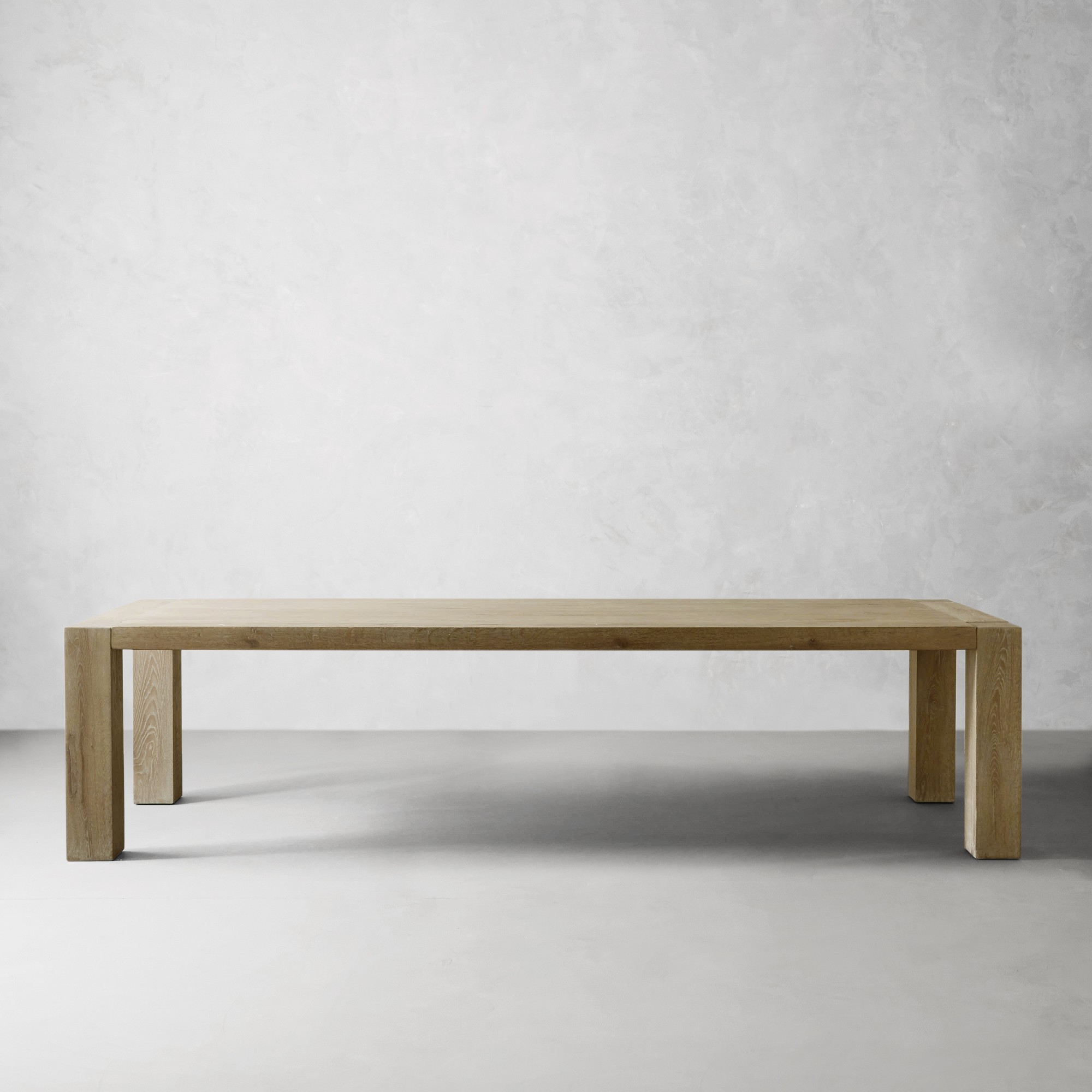 Montauk Parsons Rectangular Dining Table (82
