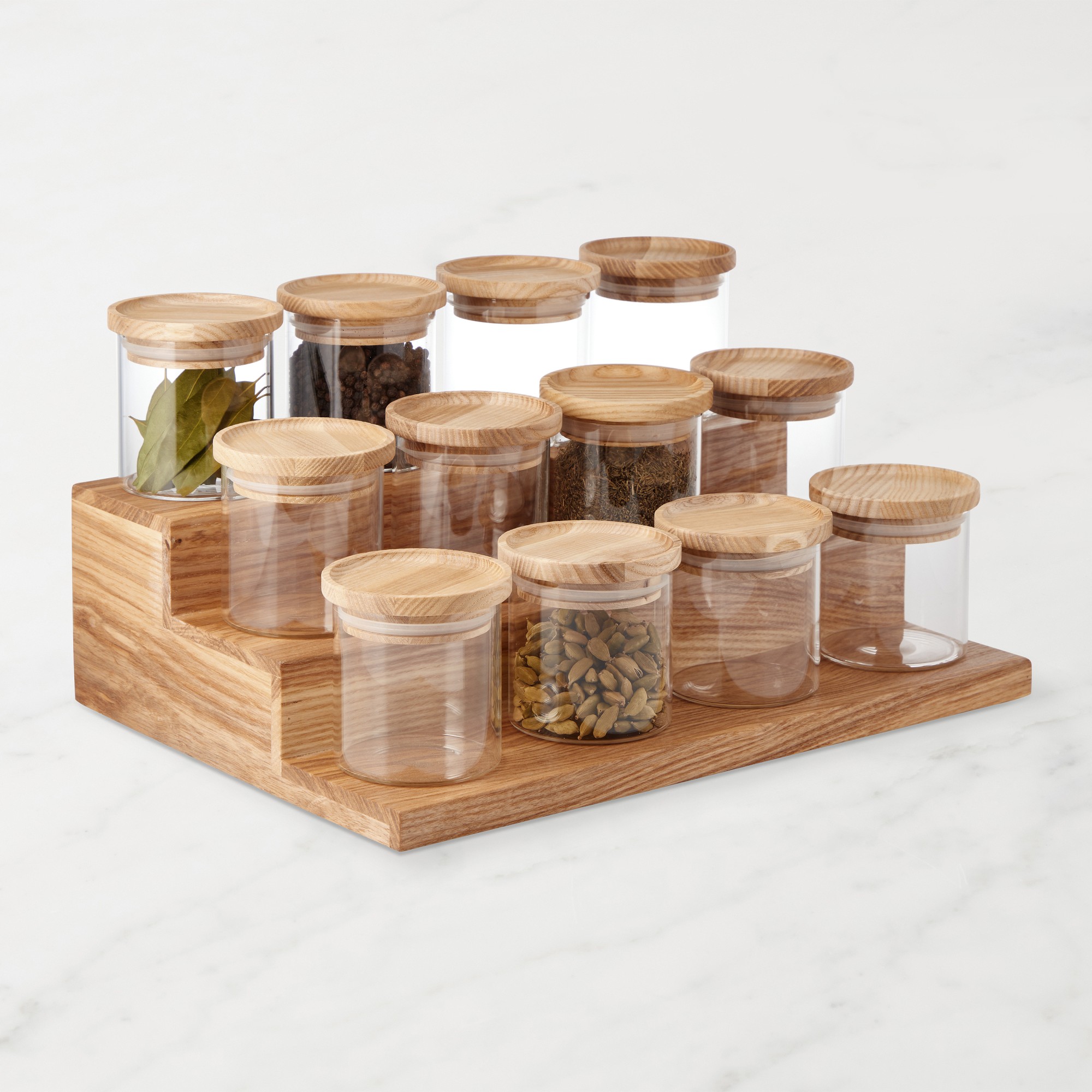 Hold Everything Spice Jar Stadium