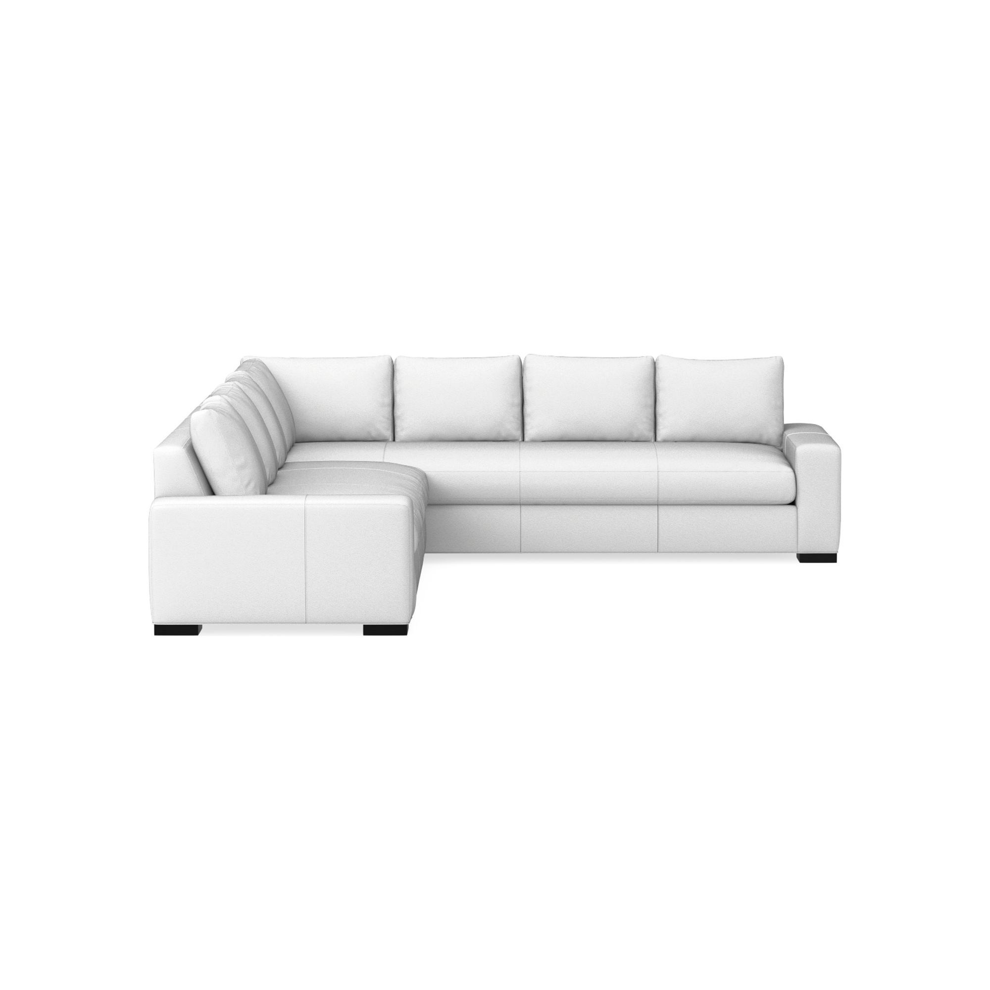 Robertson 2-Piece L-Shape Sectional (120