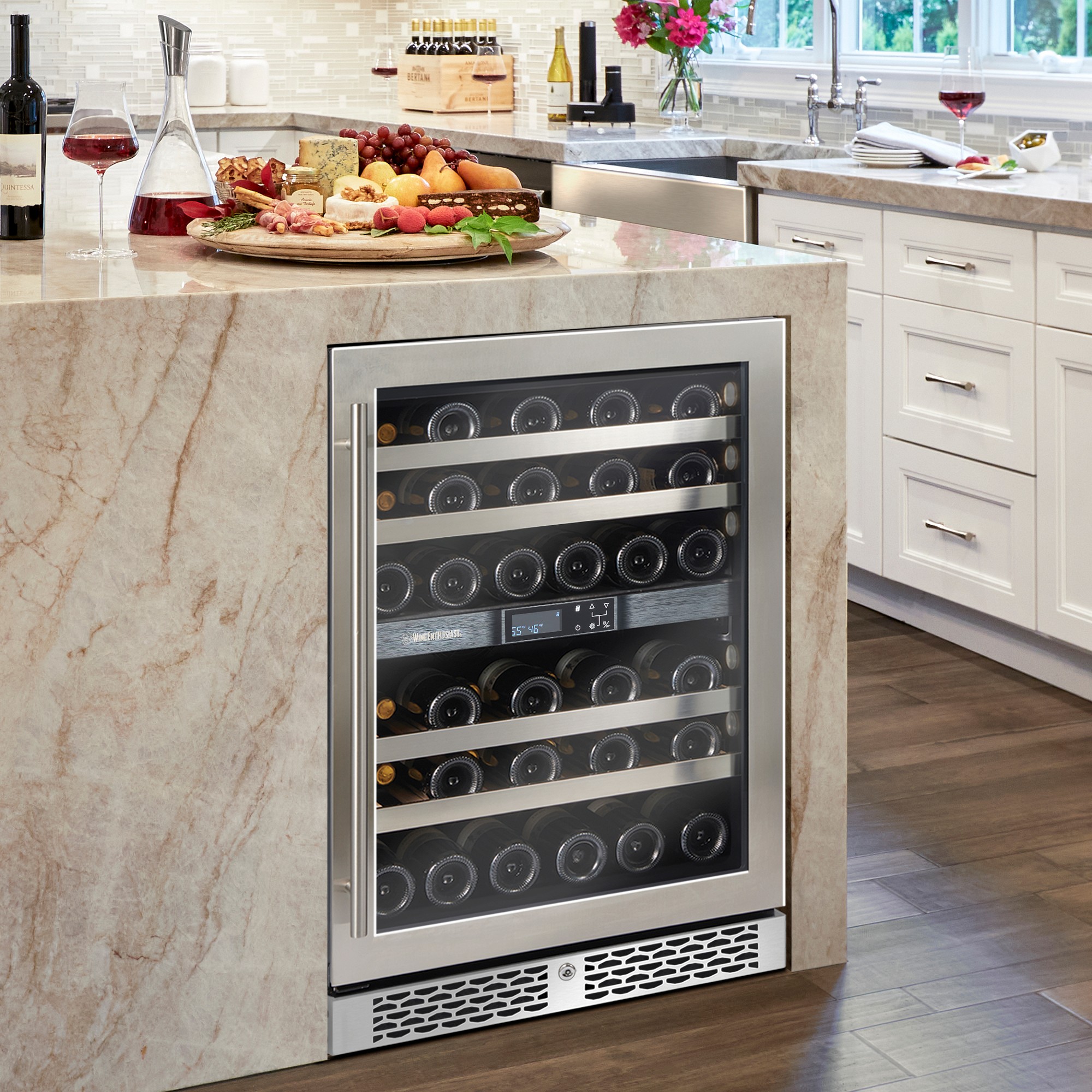 Wine Enthusiast Prestige S 24