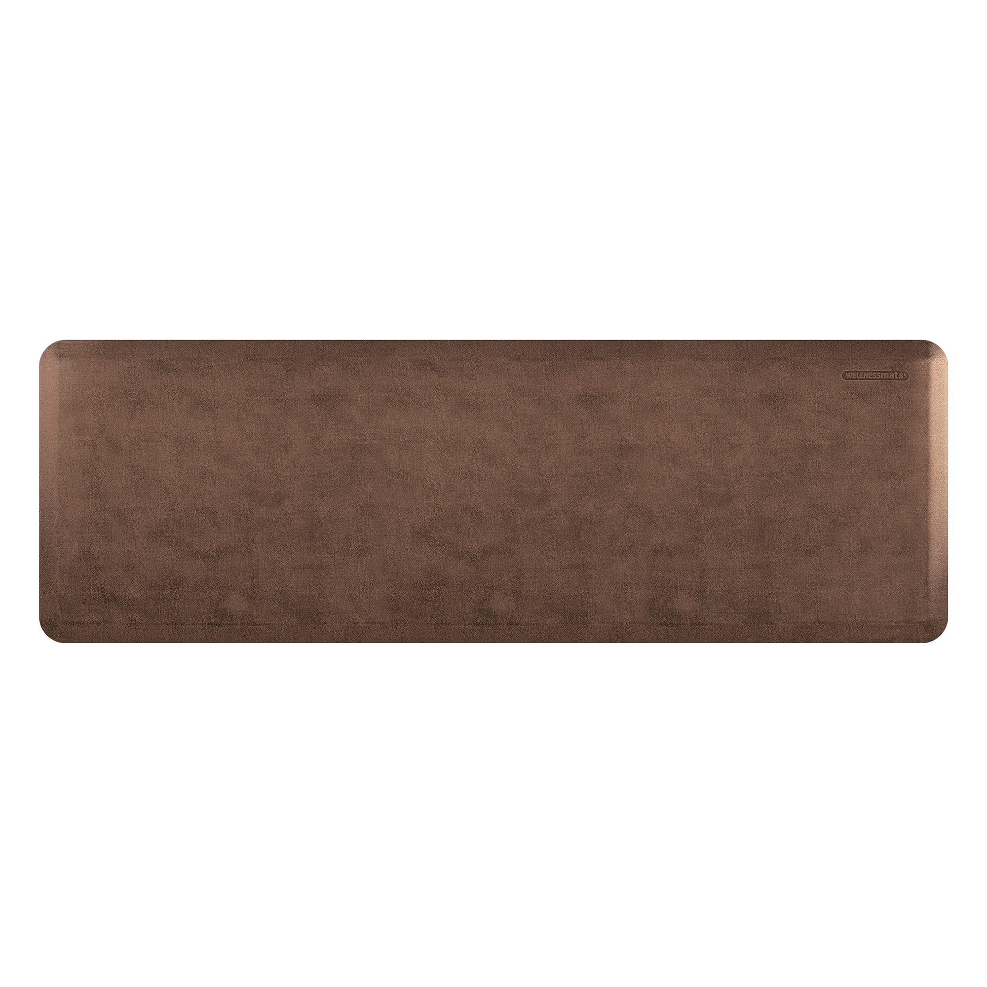 WellnessMats® Anti-Fatigue Mat - Linen, Motif Collection