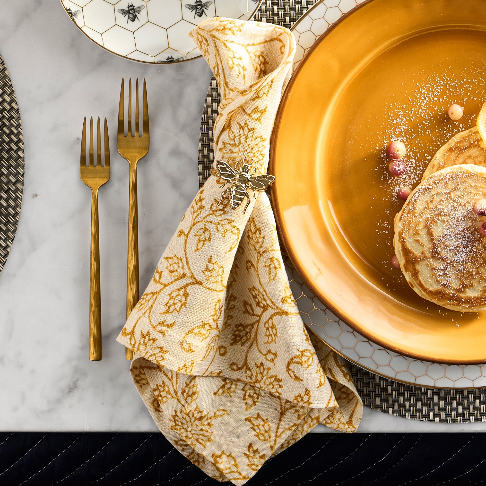 Provençal Dinner Plates