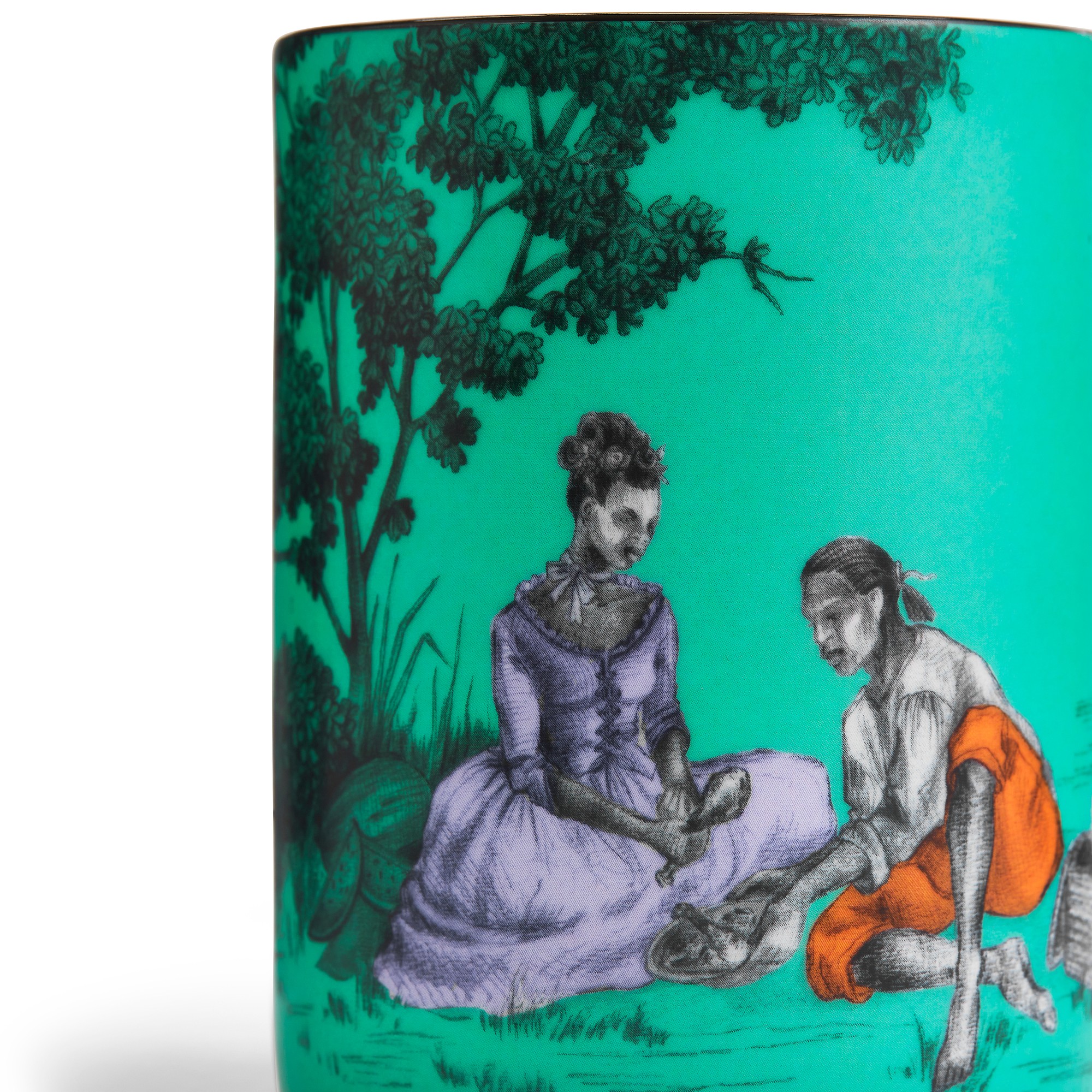 Wedgwood x Sheila Bridges Mugs
