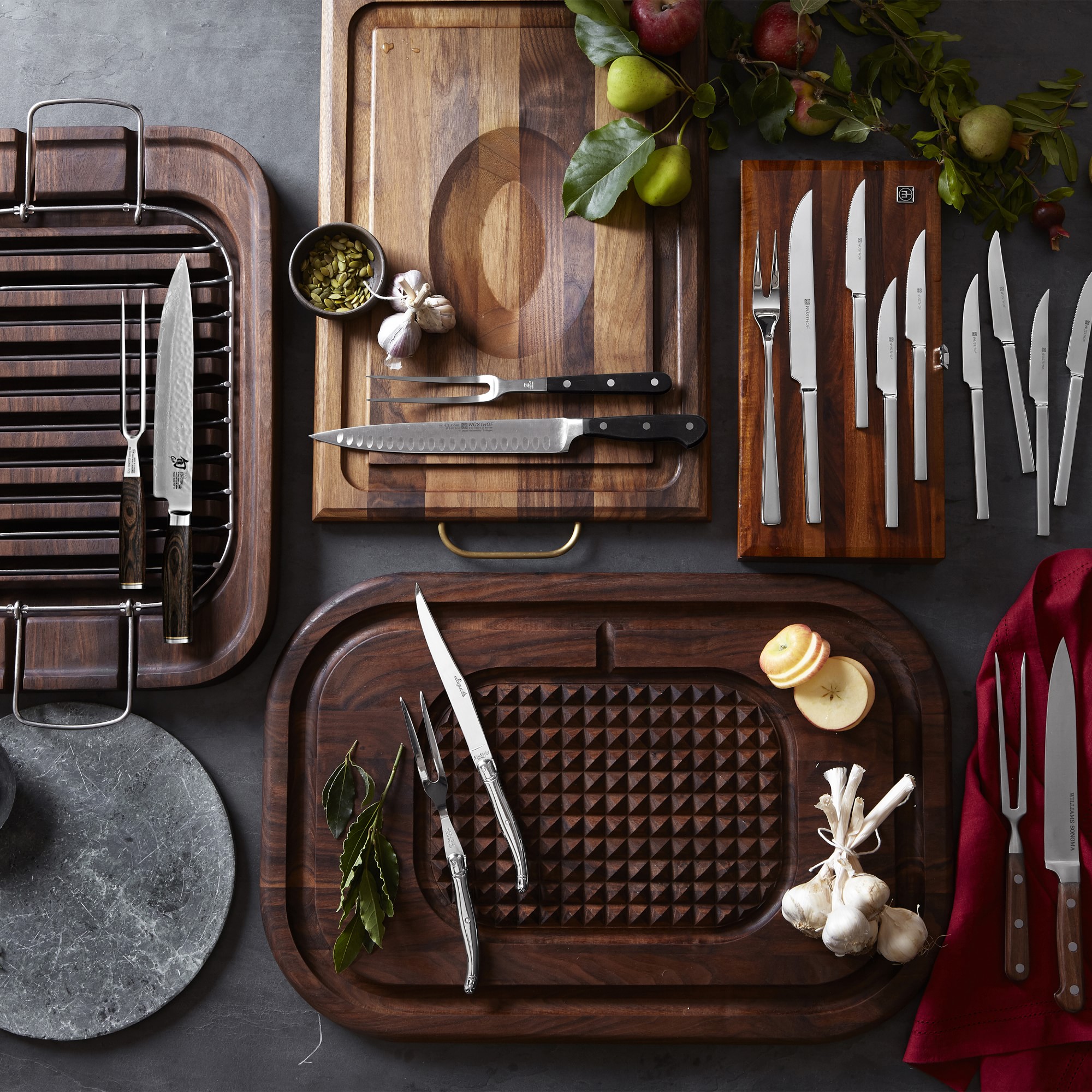 Williams-Sonoma Ultimate Cutting & Carving Board