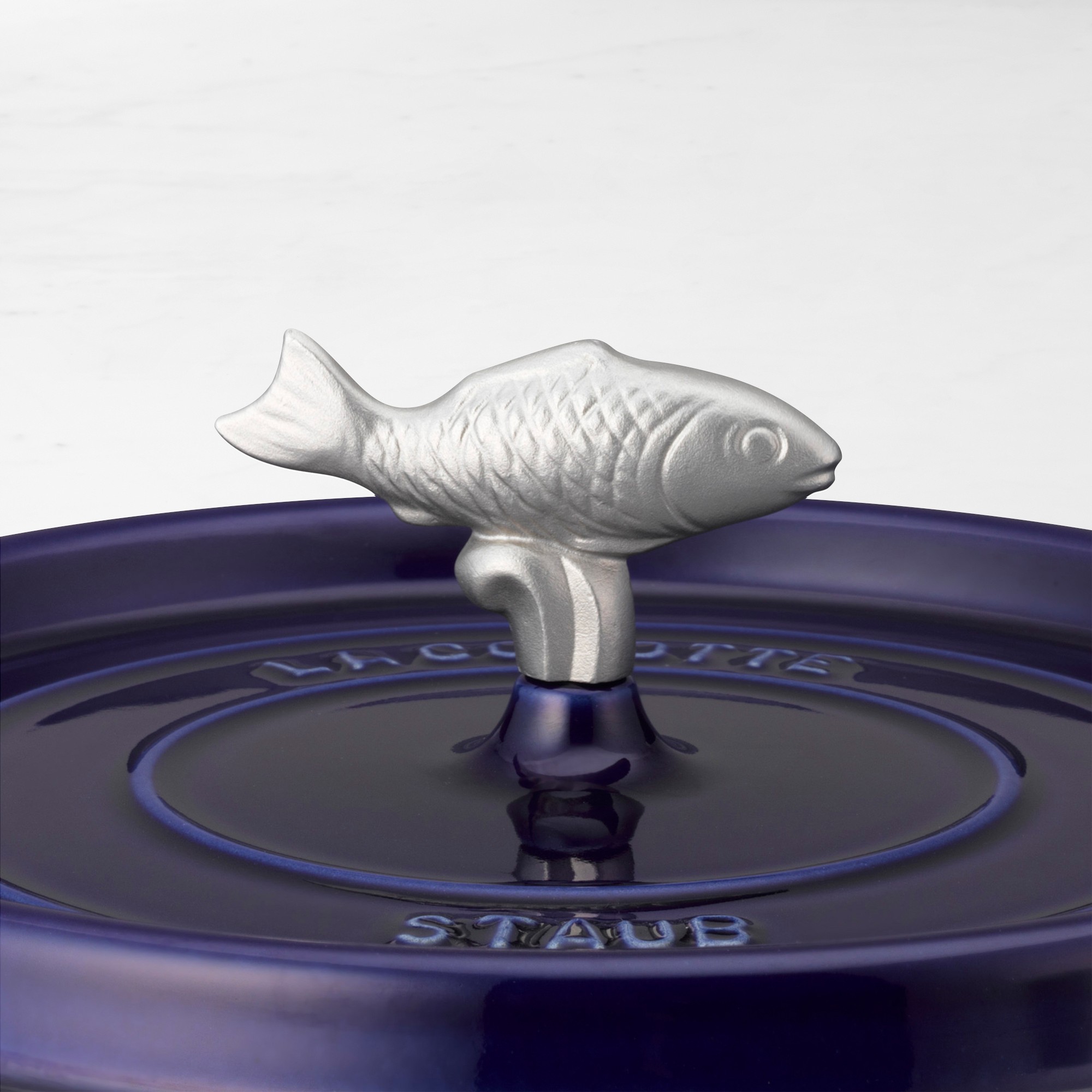 Staub Animal Knobs