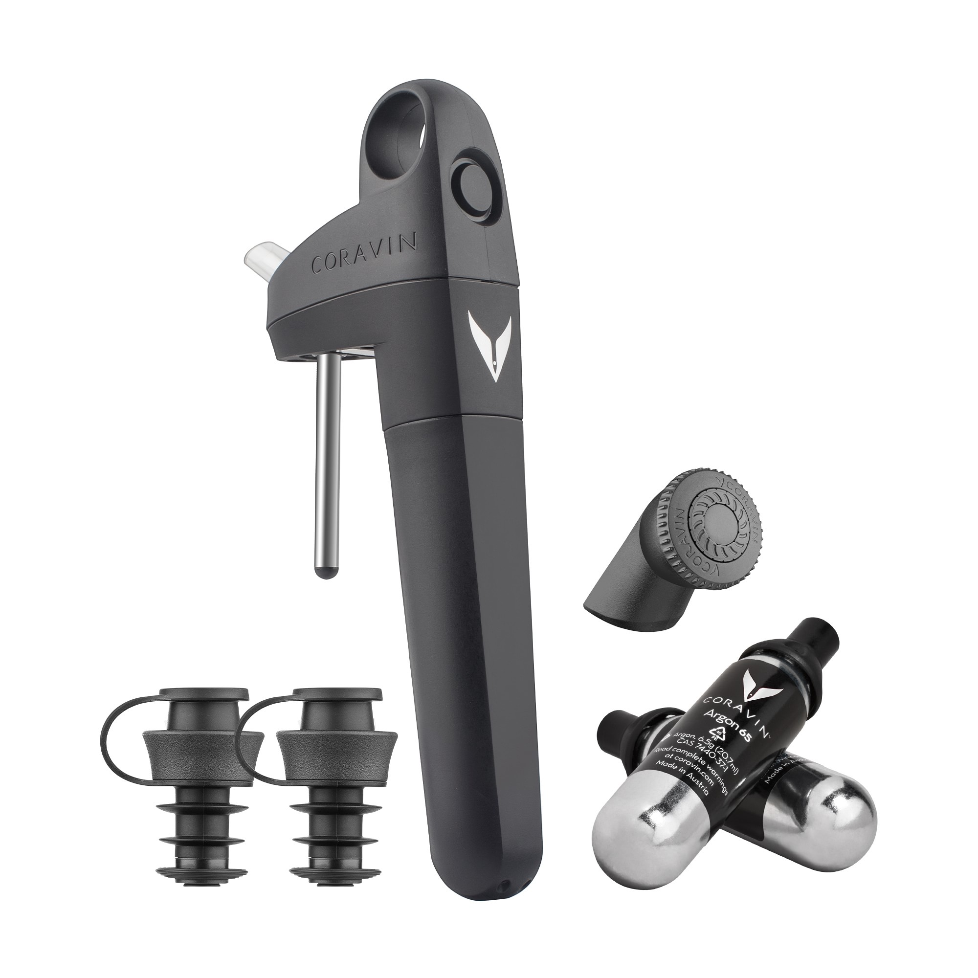 Coravin Pivot + Wine Preservation System