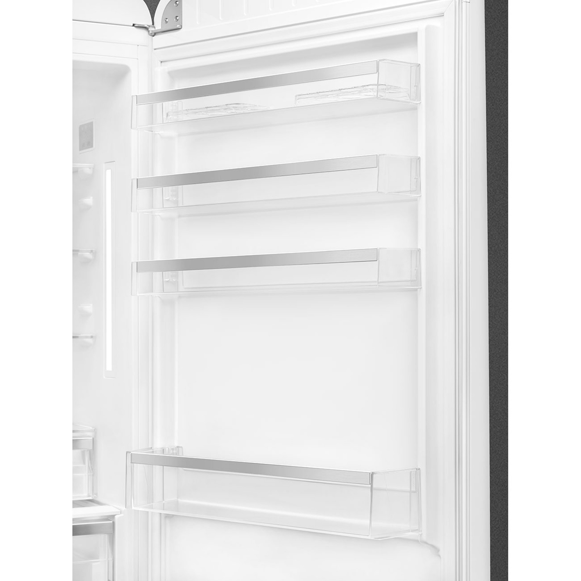 SMEG 50's Style Retro FAB 38 Refrigerator with Freezer
