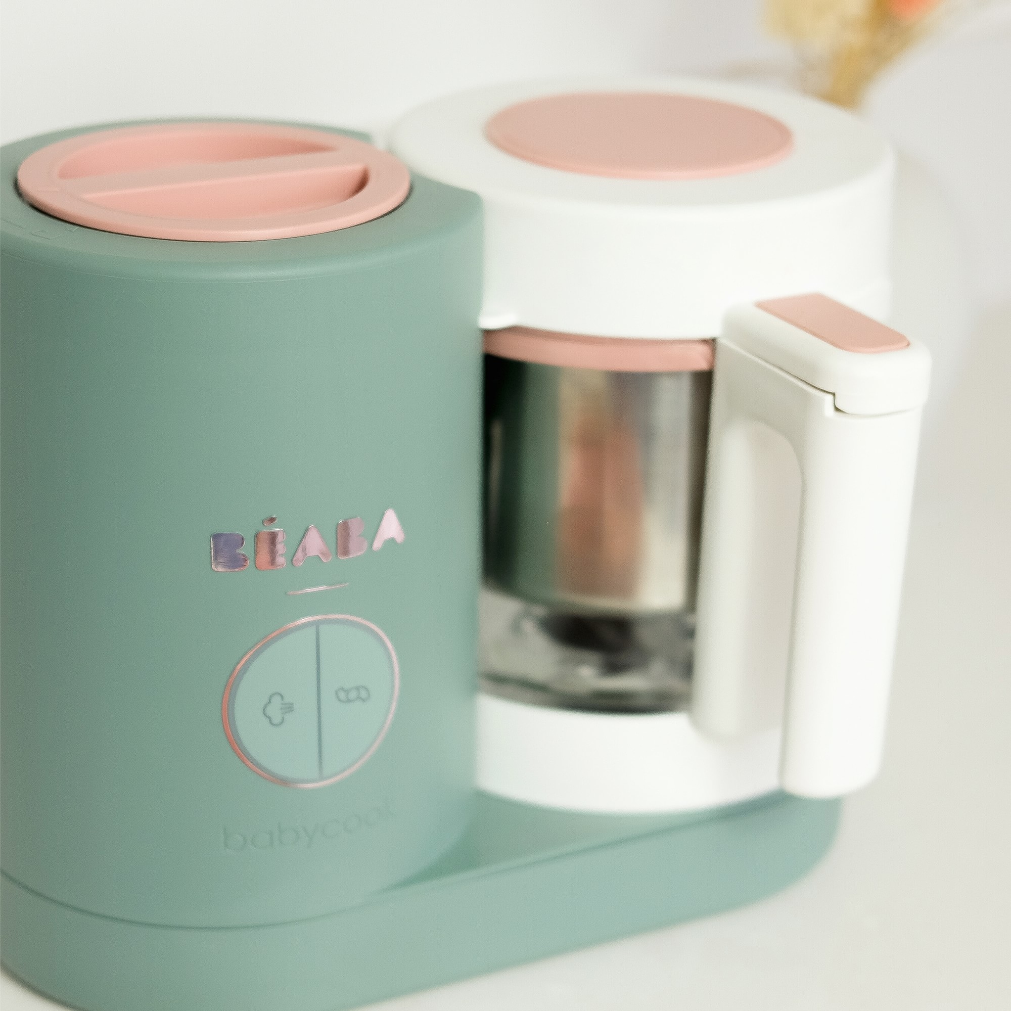 BEABA Babycook Neo