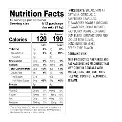 Williams Sonoma Gelato Starter, Mixed Berry