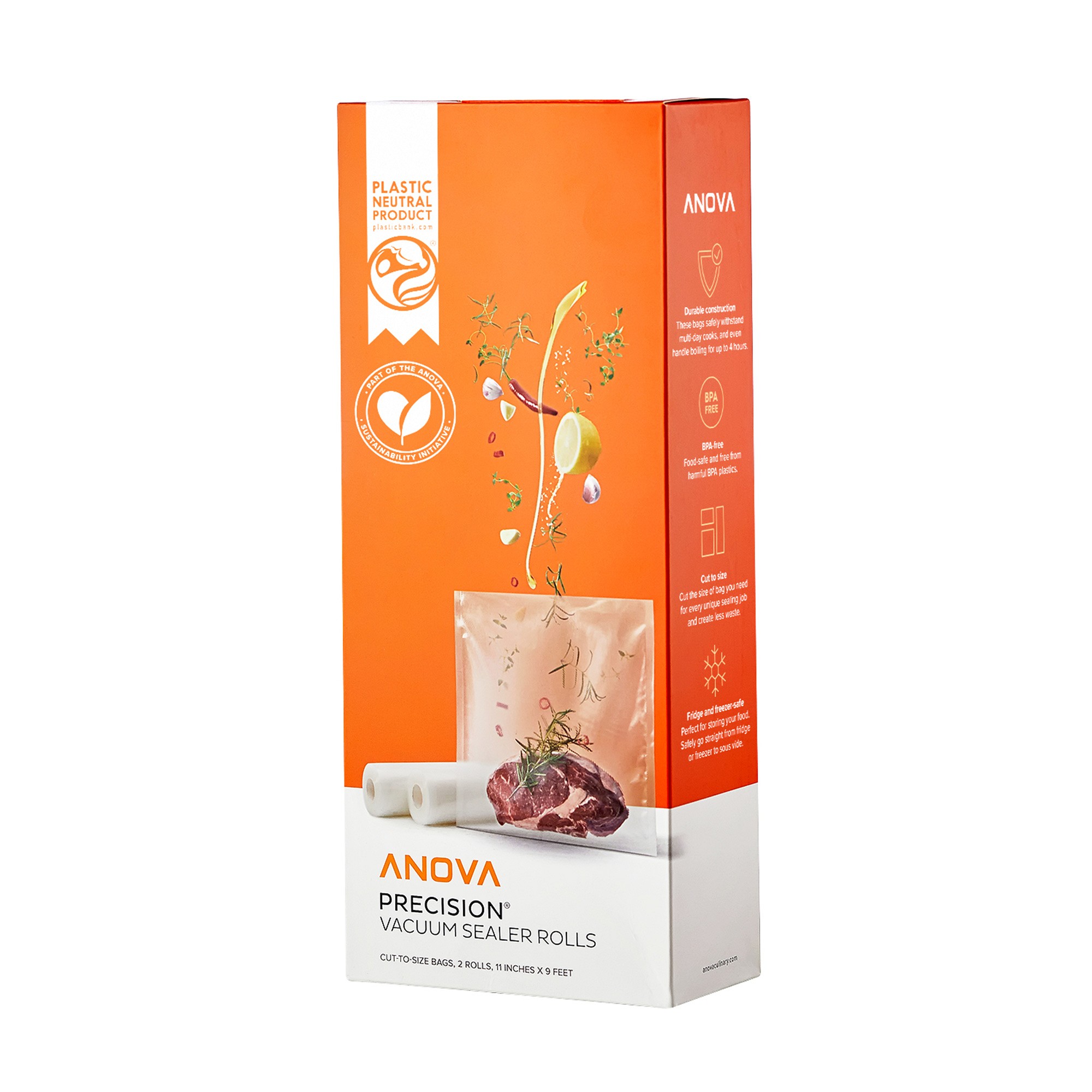 Anova Precision® Cooker 3.0 with Wi-Fi Ultimate Pack
