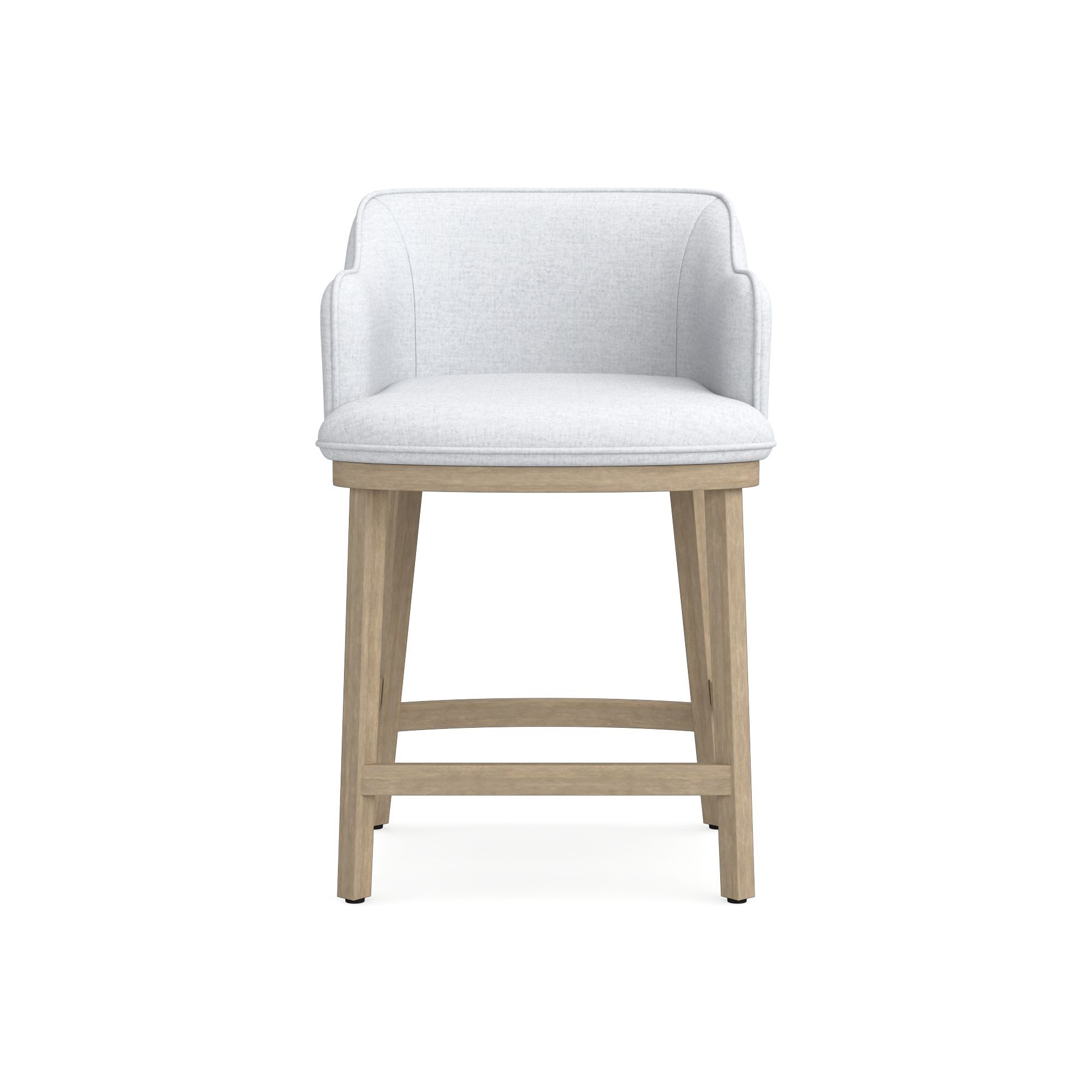 Harding Upholstered Counter  & Bar Stool