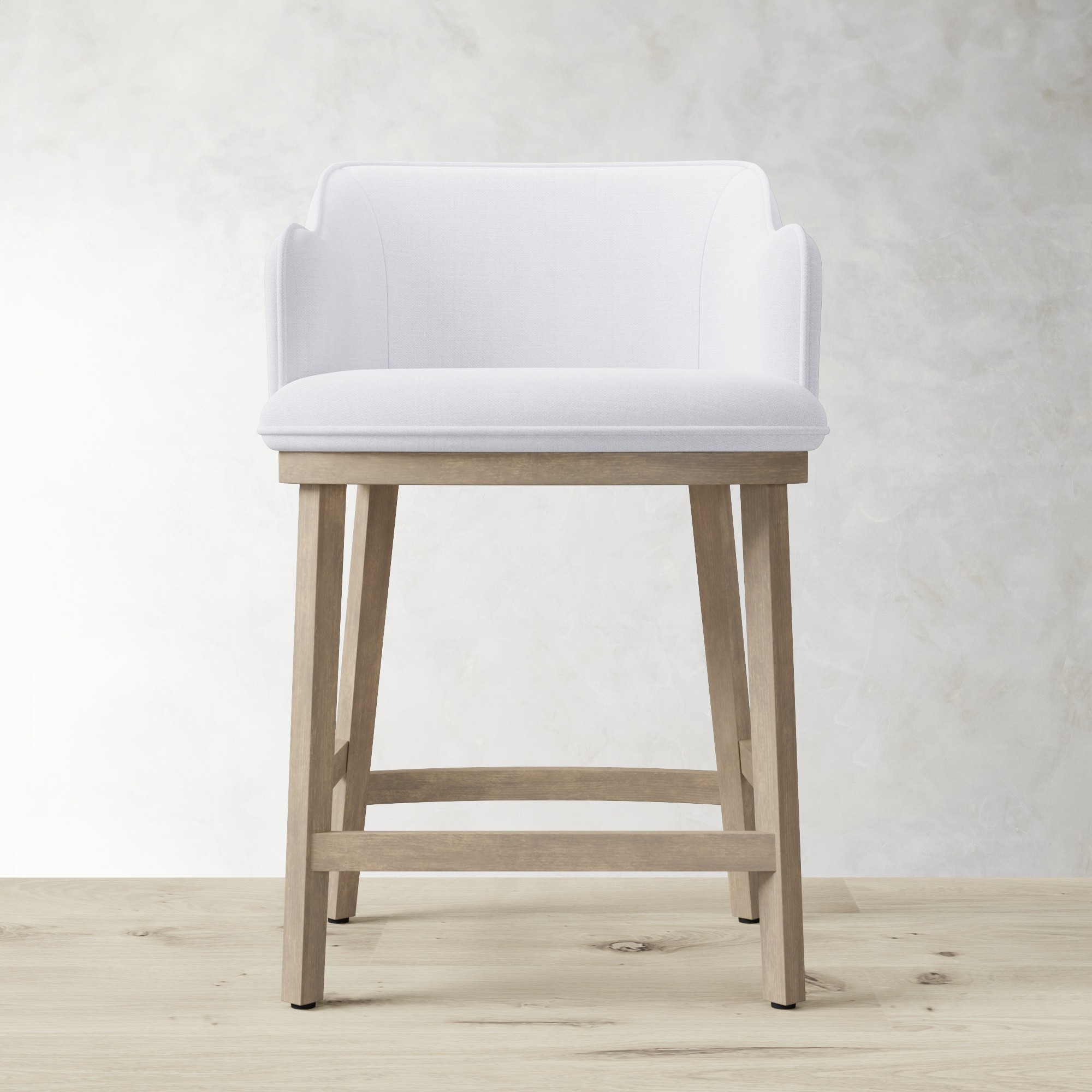 Harding Upholstered Counter  & Bar Stool