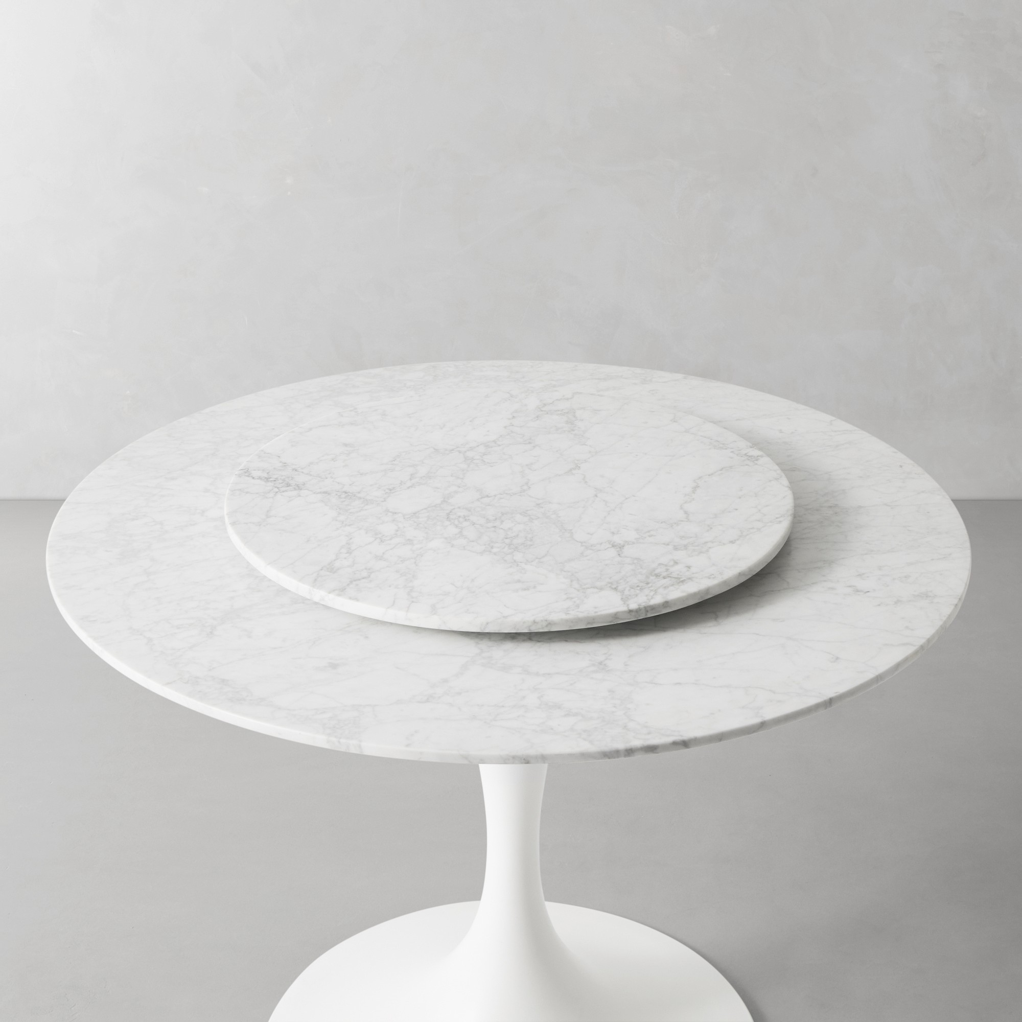 Lazy Susan, Marble