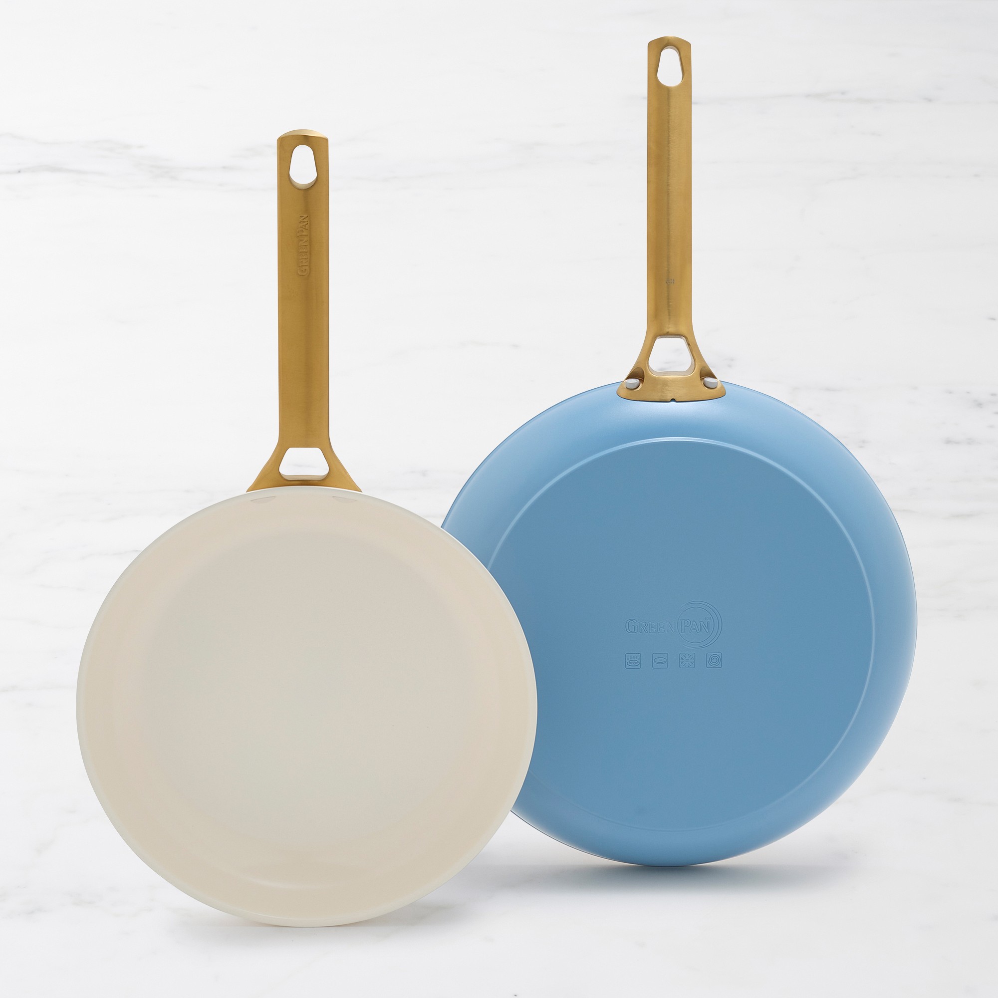 GreenPan™ Reserve Ceramic Nonstick Fry Pan Set of 2