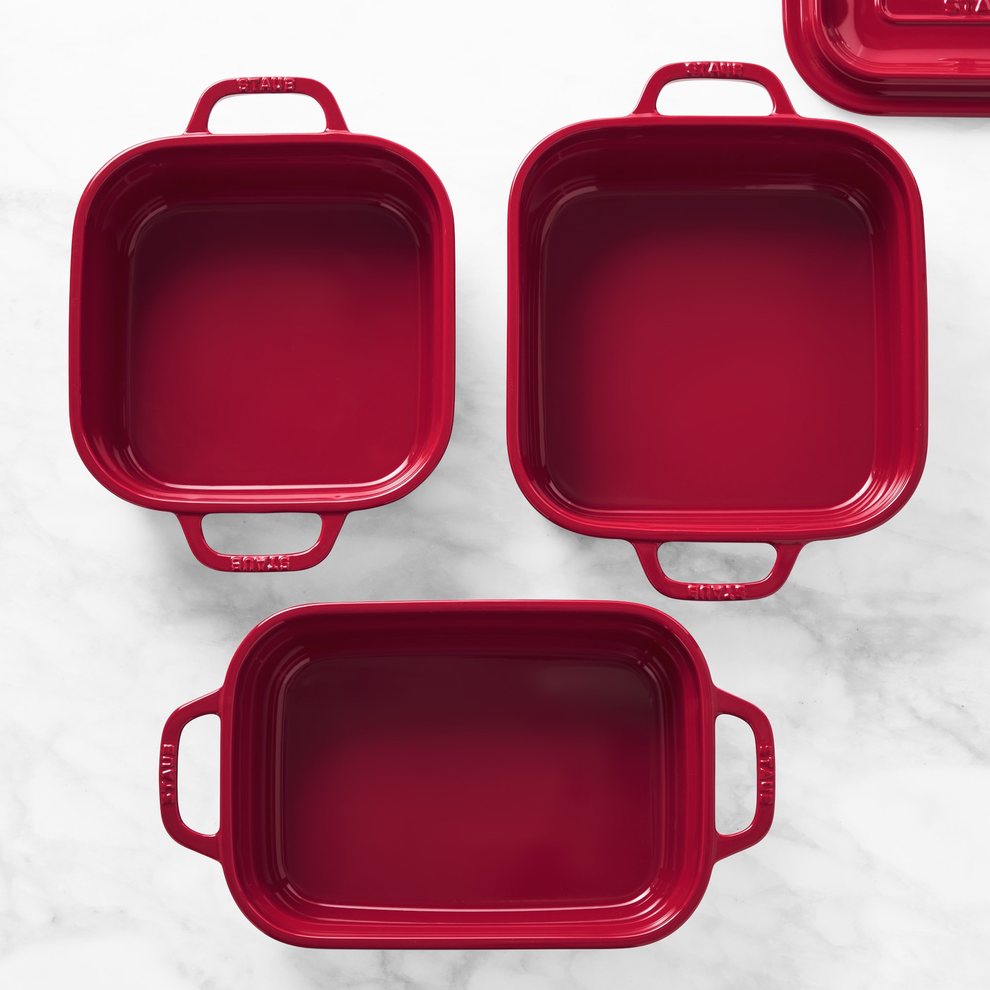 Staub Stoneware, Set of 4