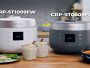 Cuckoo Heating Pressure Twin Pressure Rice Cooker, 6-Cup