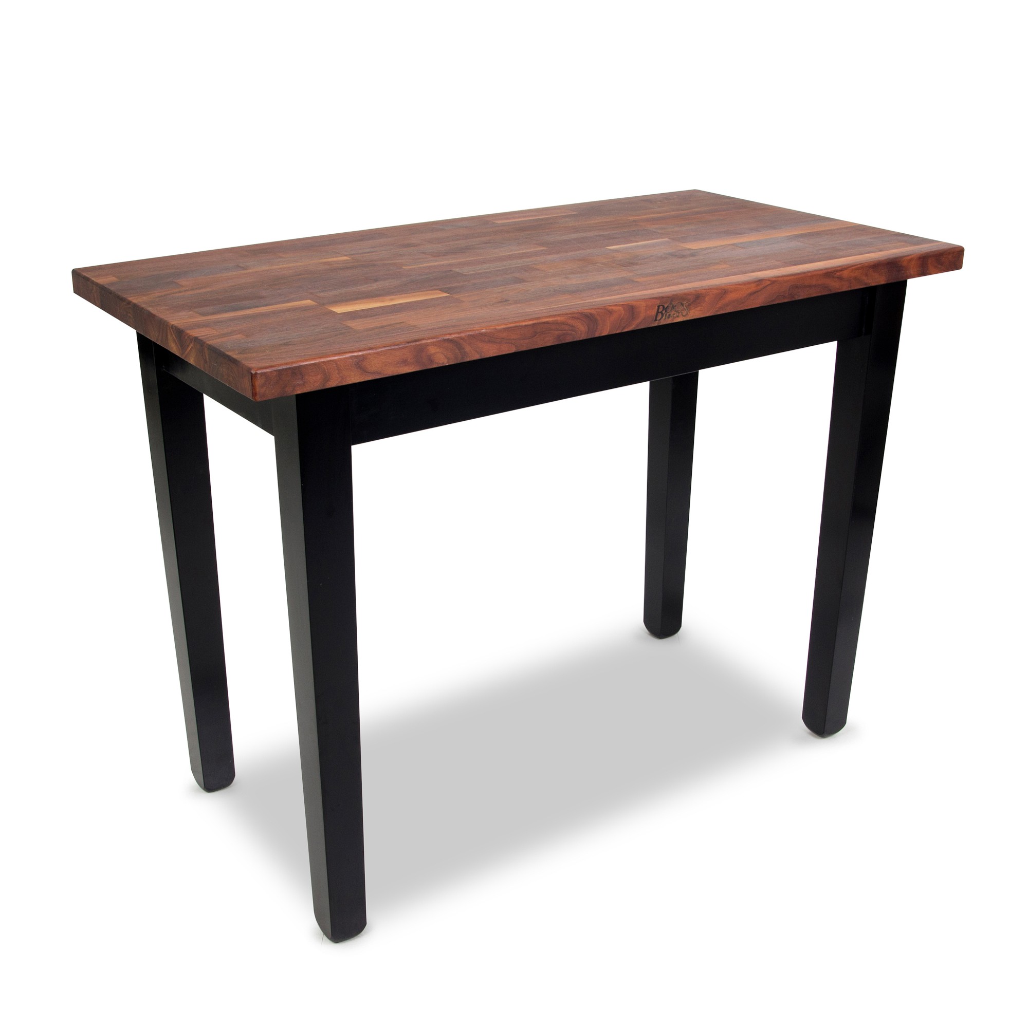 John Boos Classic Country Work Table (48