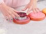 Flour Shop Rainbow Measuring Cups and Spoons