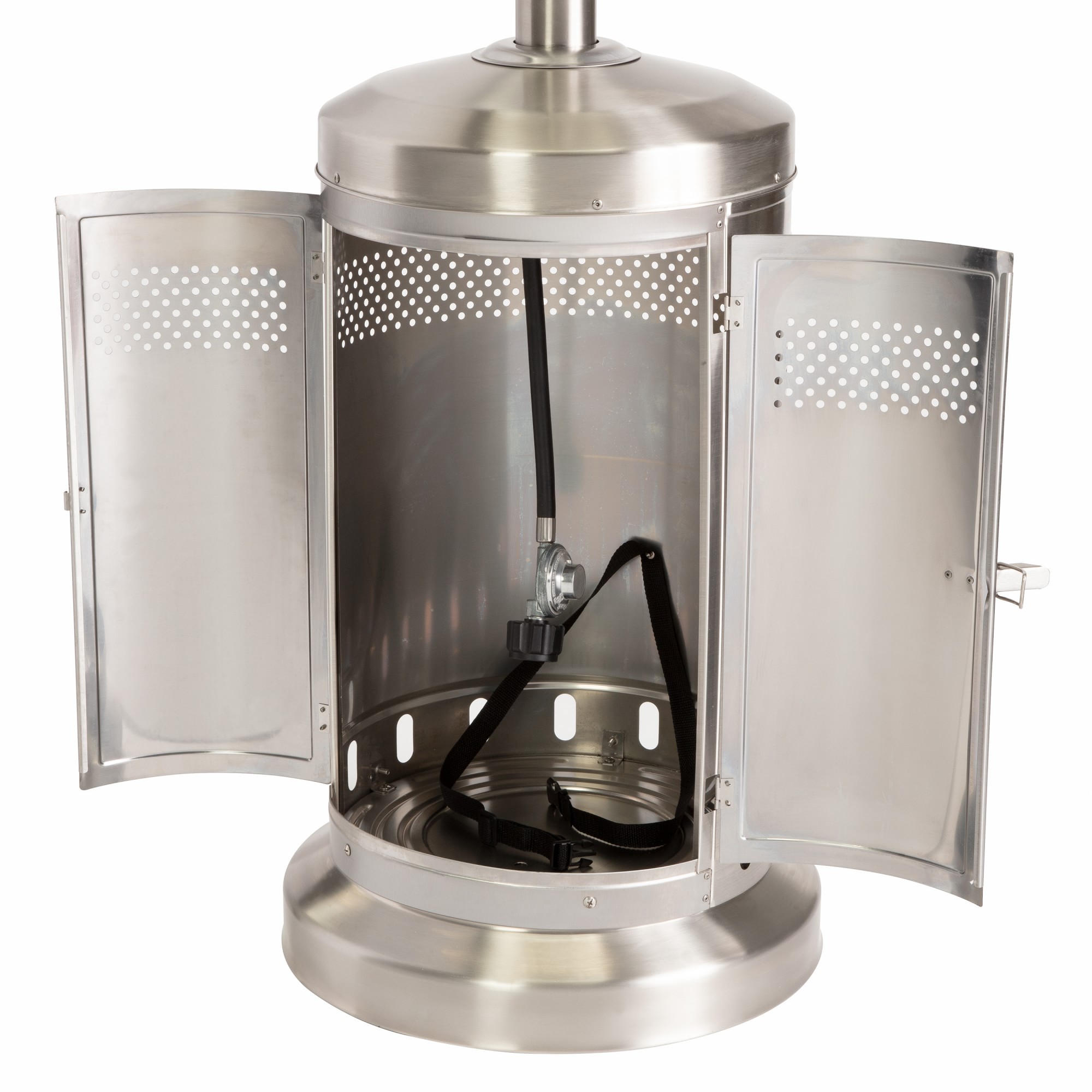 Cuisinart Stainless Steel Propane Patio Heater (32