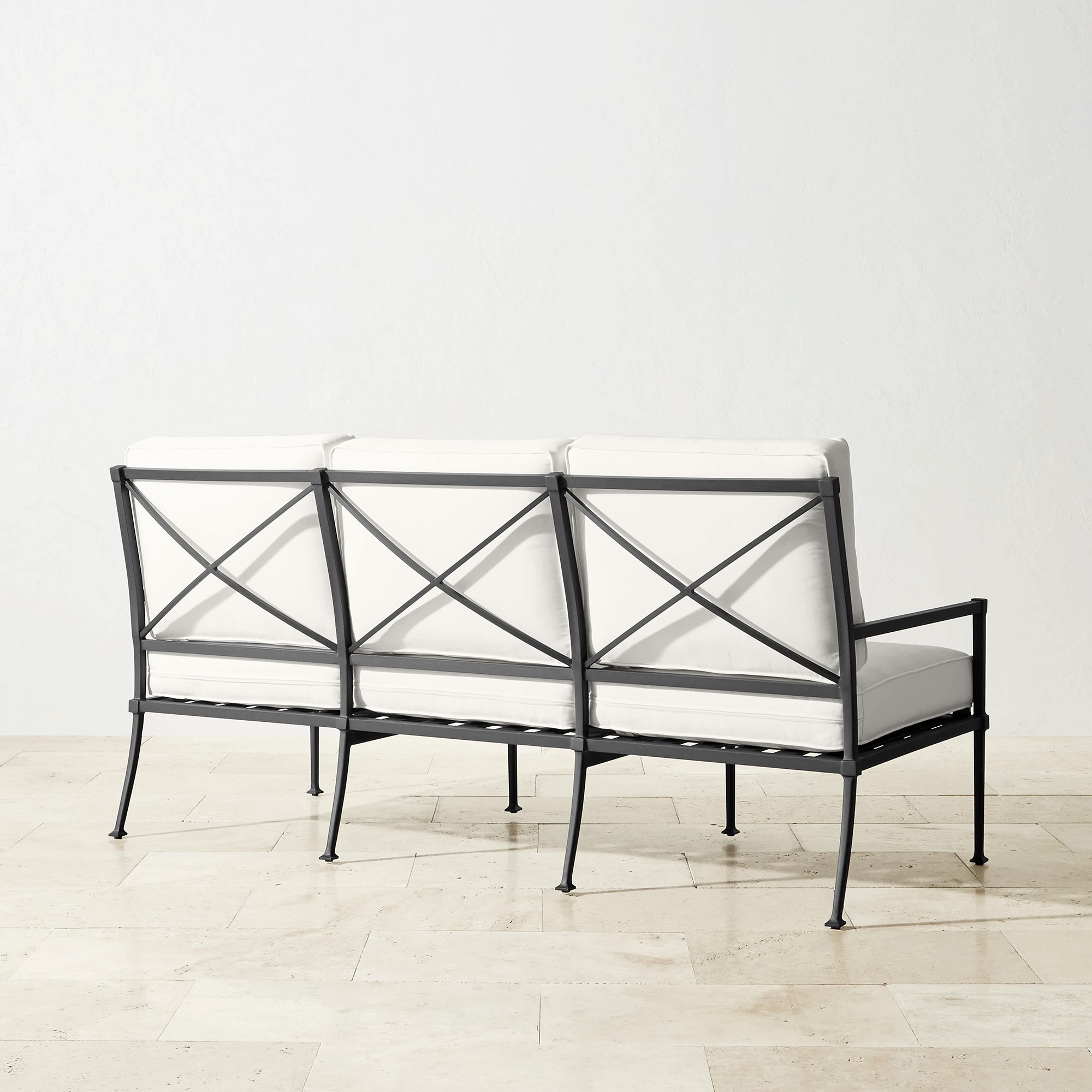 Bridgehampton Outdoor Sofa (74