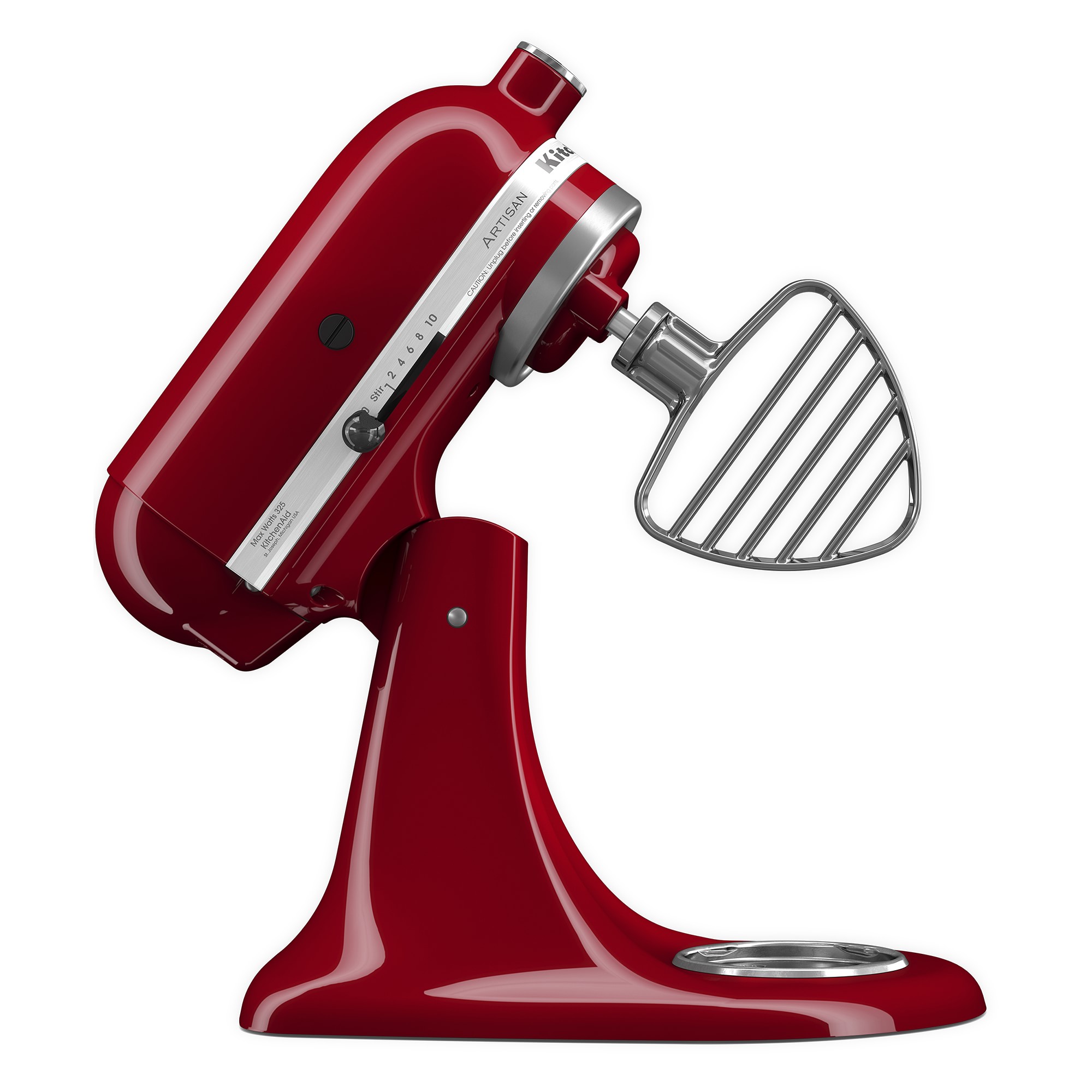 KitchenAid® Stainless-Steel Pastry Beater
